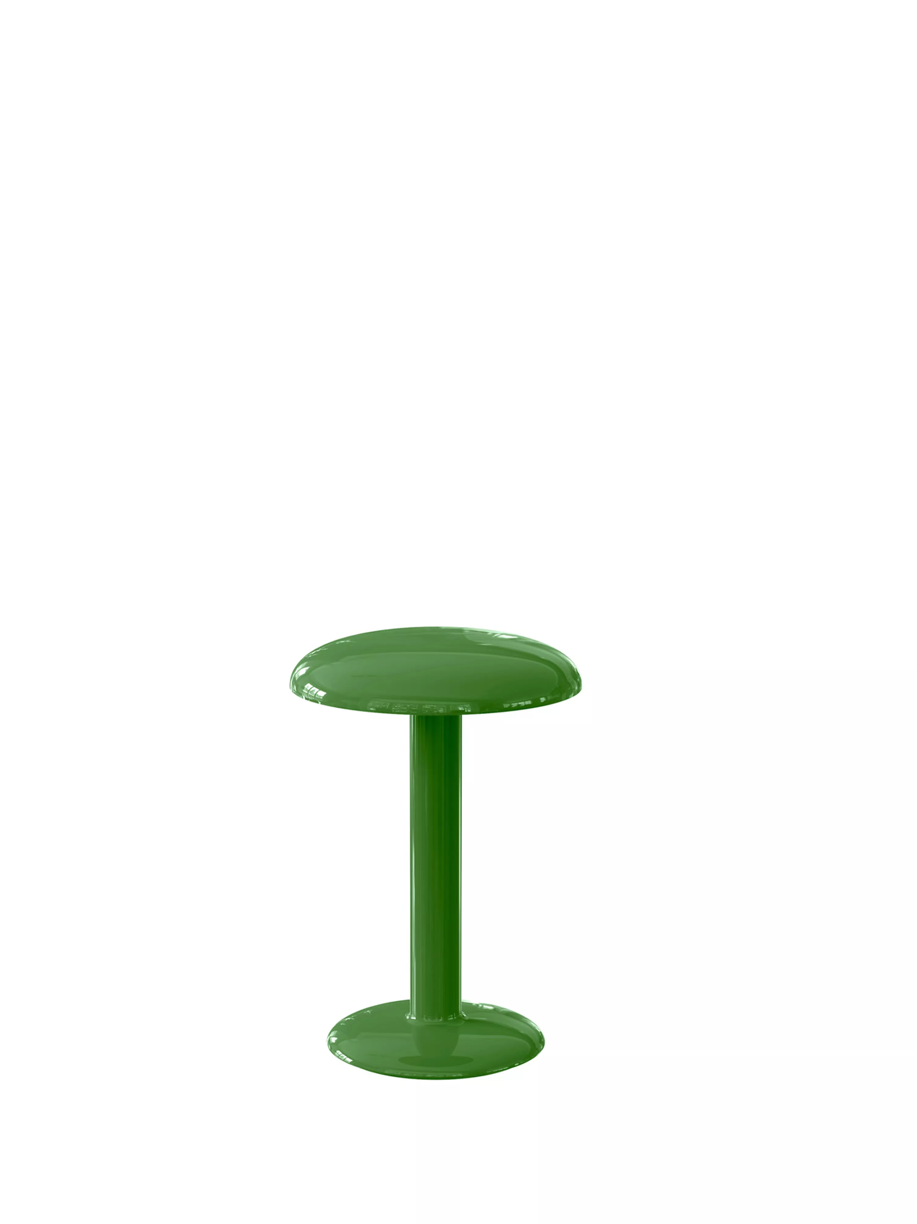 Настольный светильник Gustave Residential Lacquered Green