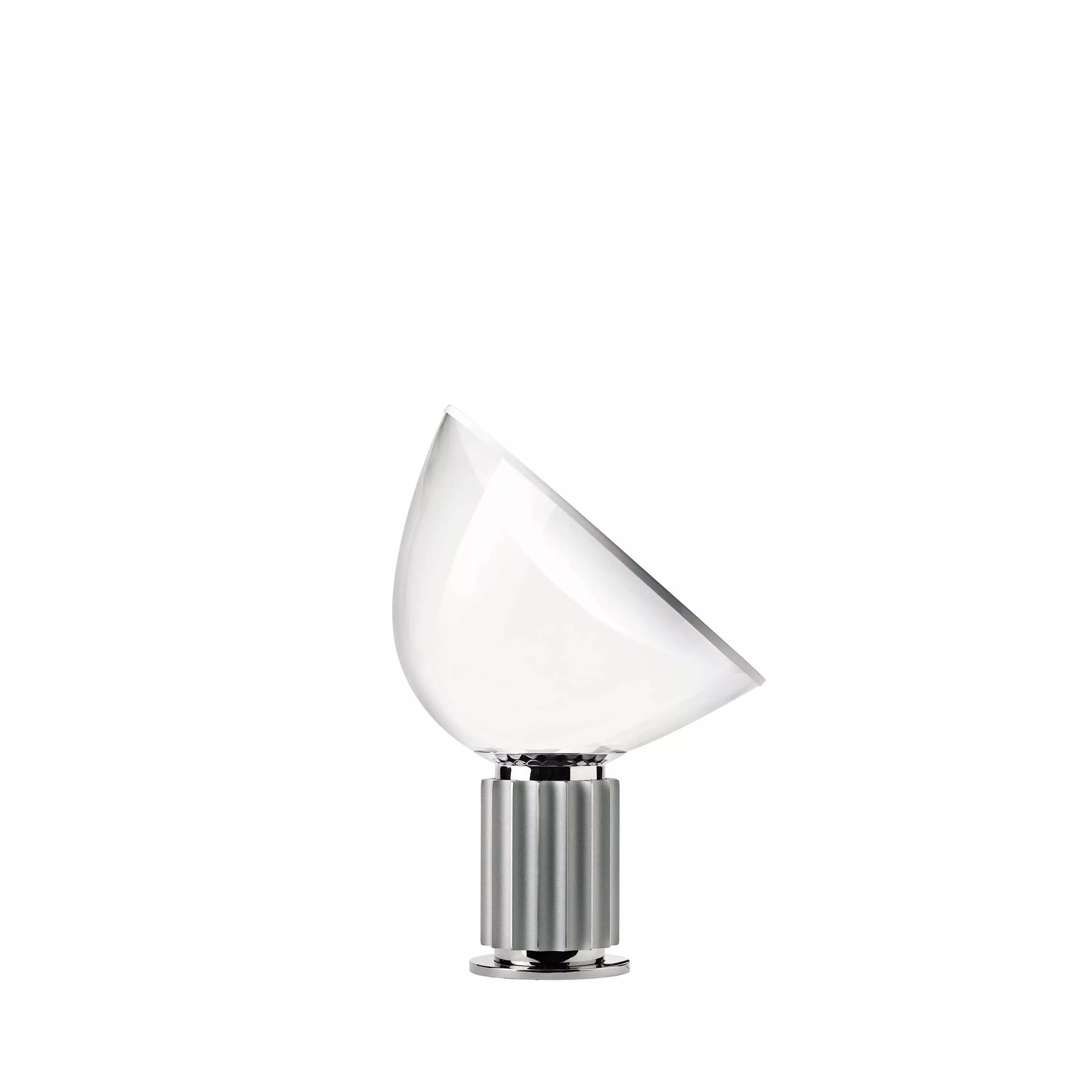 Настольный светильник Taccia (PMMA) Silver