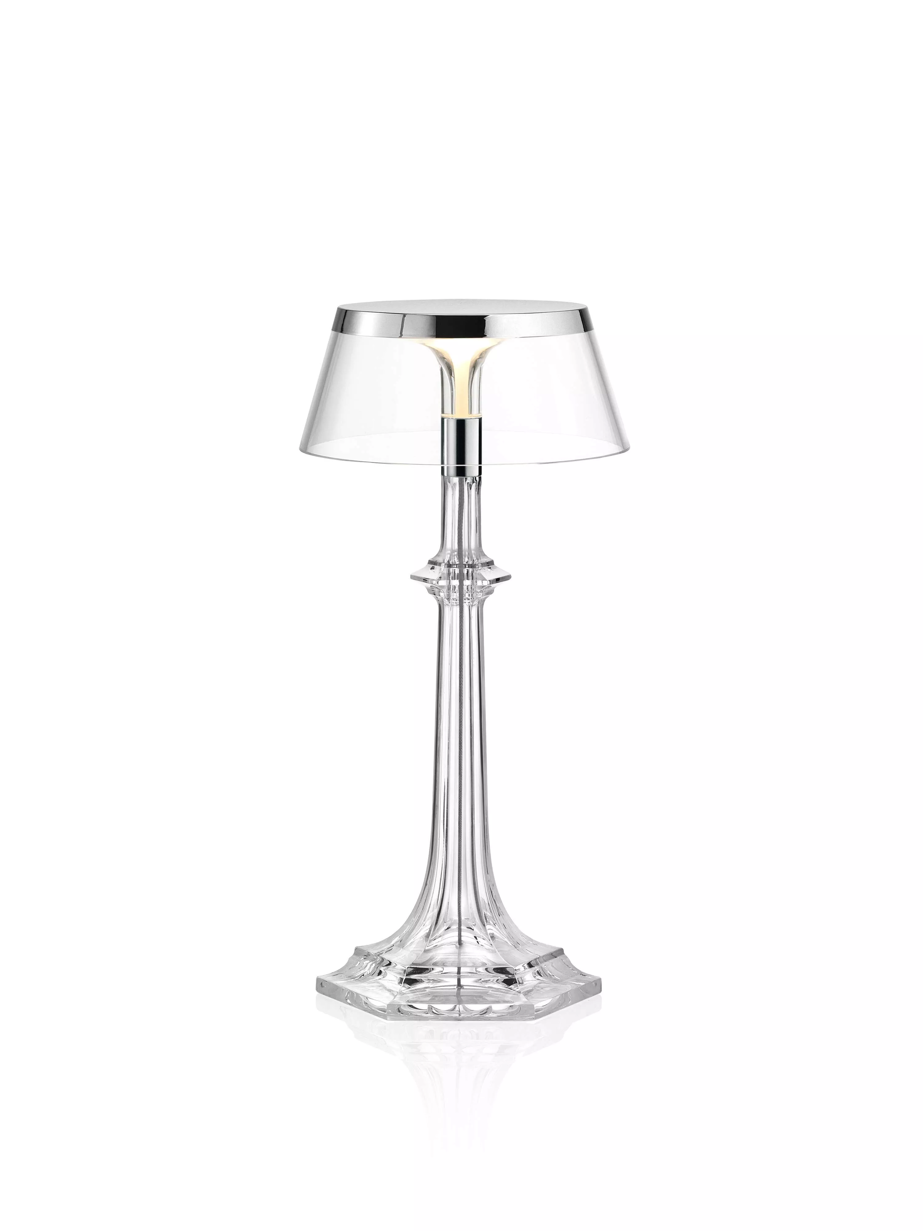 Настольный светильник Bon Jour Versailles Small Chrome