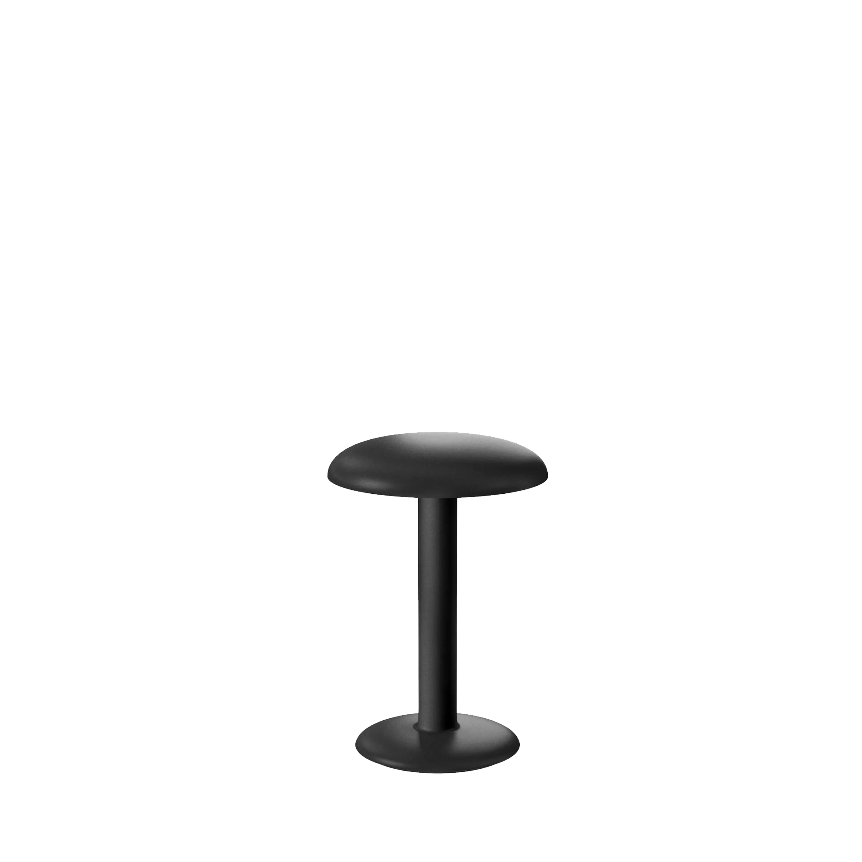 Настольный светильник Gustave Residential Smooth Black