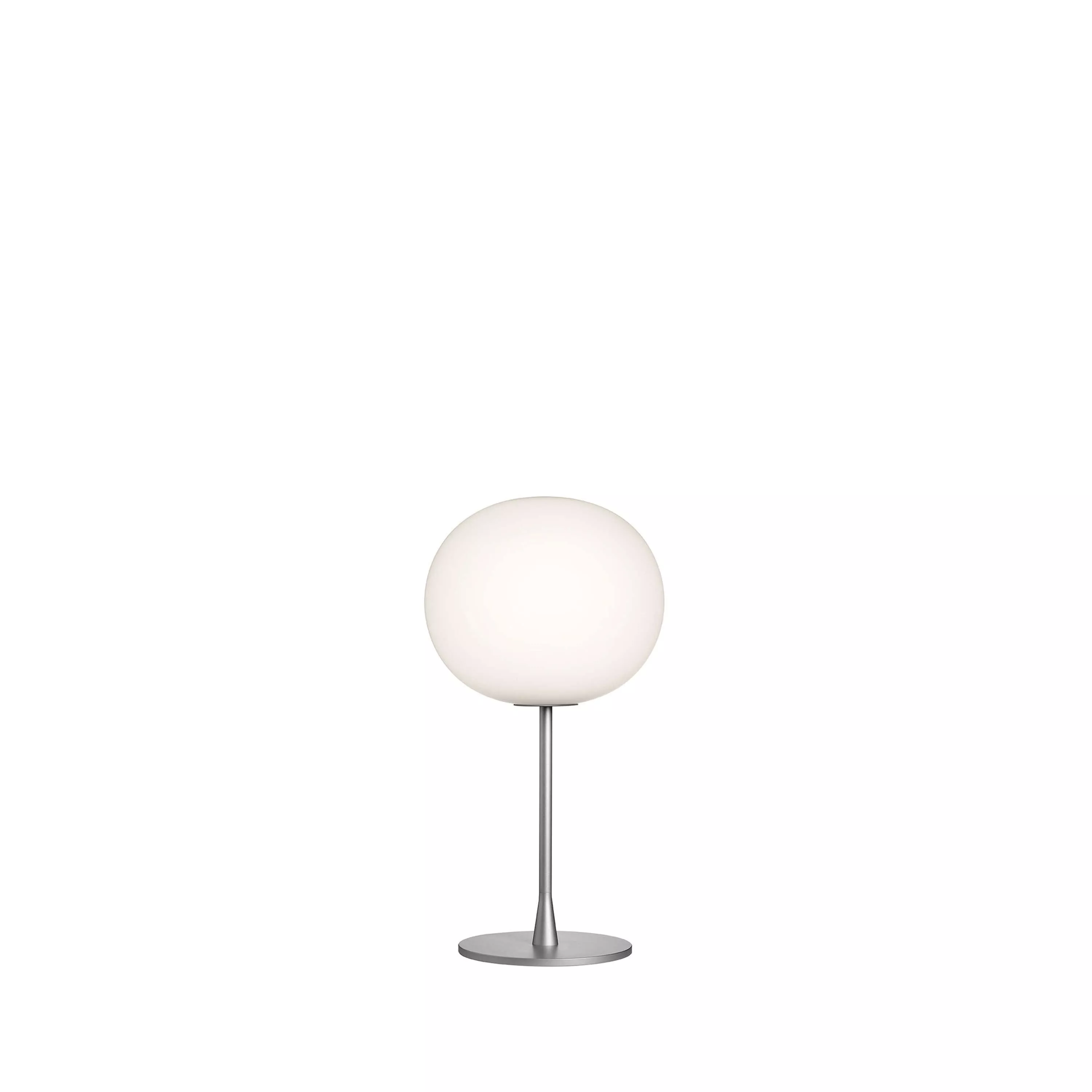 Настольный светильник Glo-Ball Table 1 Silver