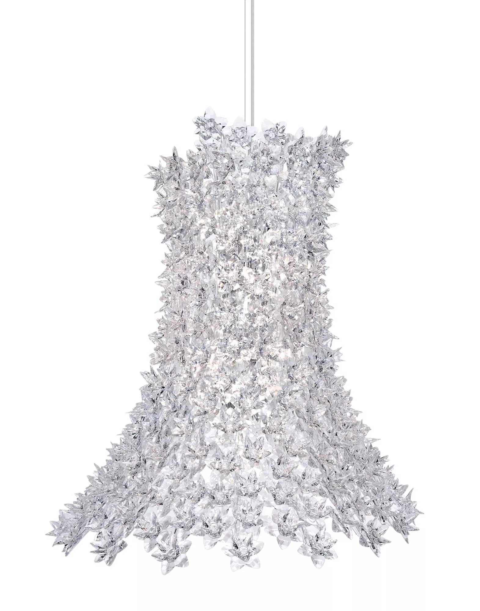 Люстра Bloom Hanging (прозрачный) 9250/B4