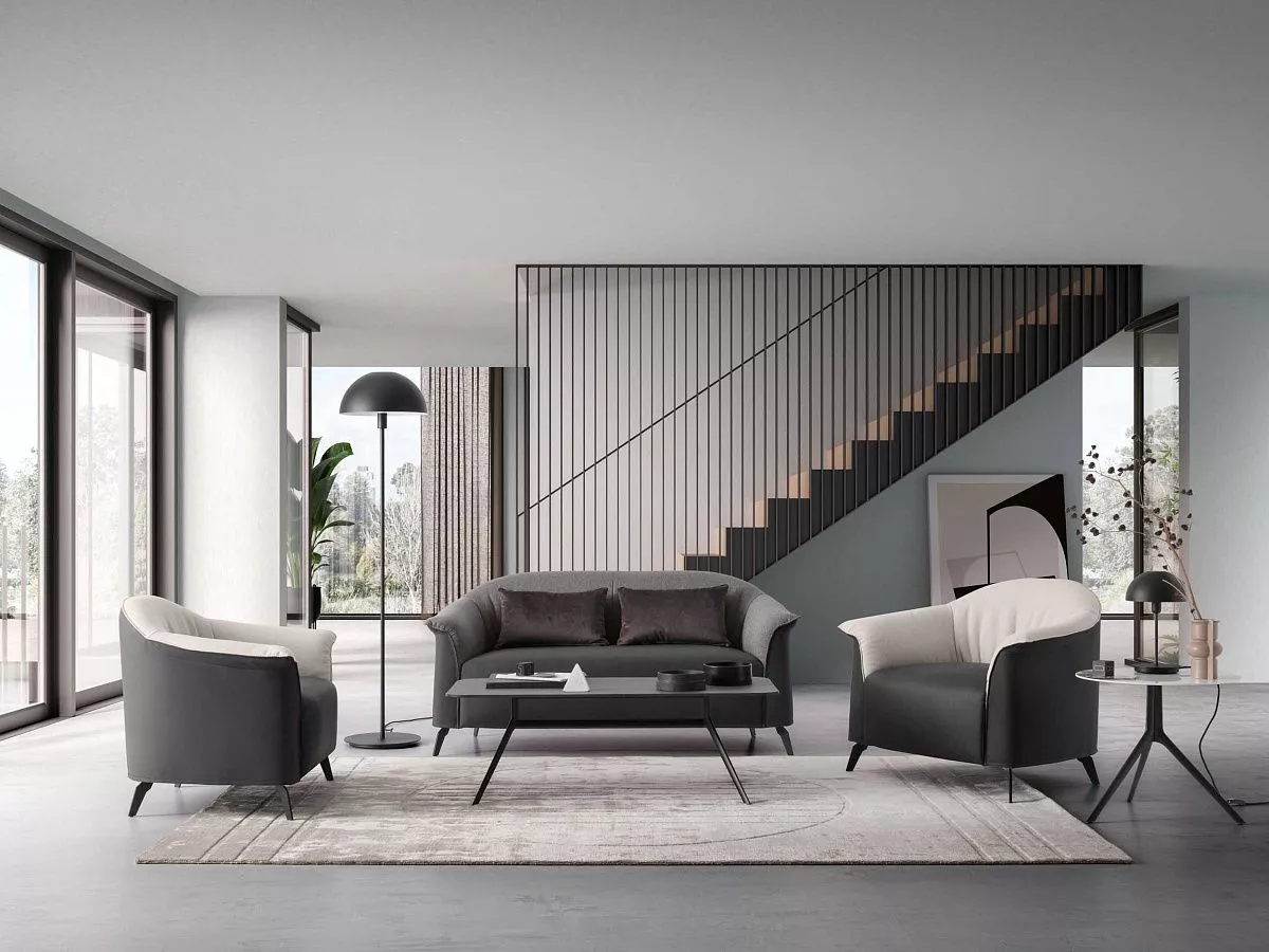Диван двухместный Caroline Loveseat Диван двухместный Caroline Loveseat