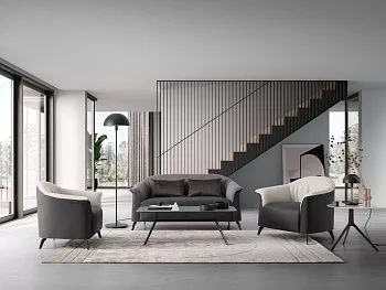 Диван двухместный Caroline Loveseat