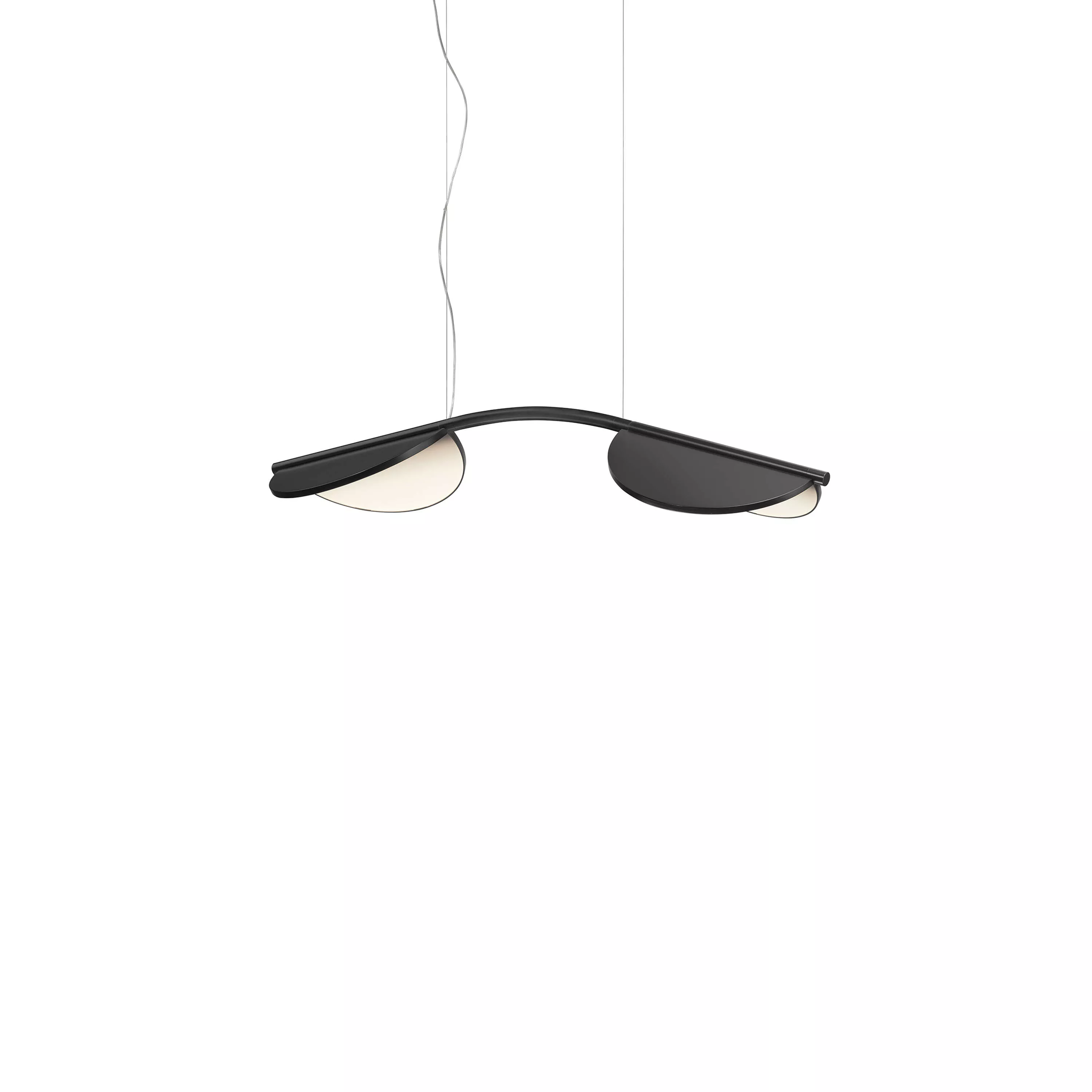 Люстра Almendra Arch Anthracite