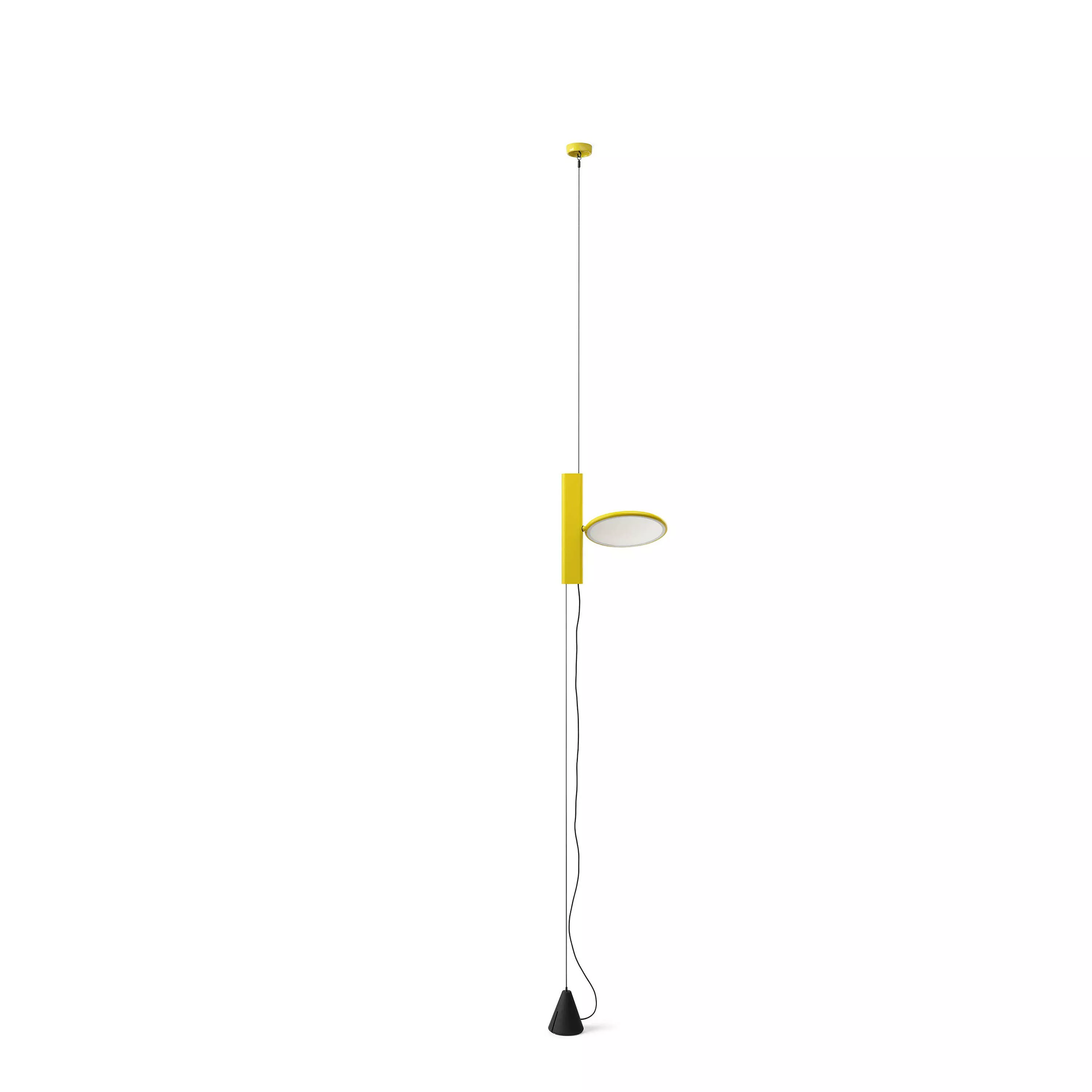 Люстра OK Yellow