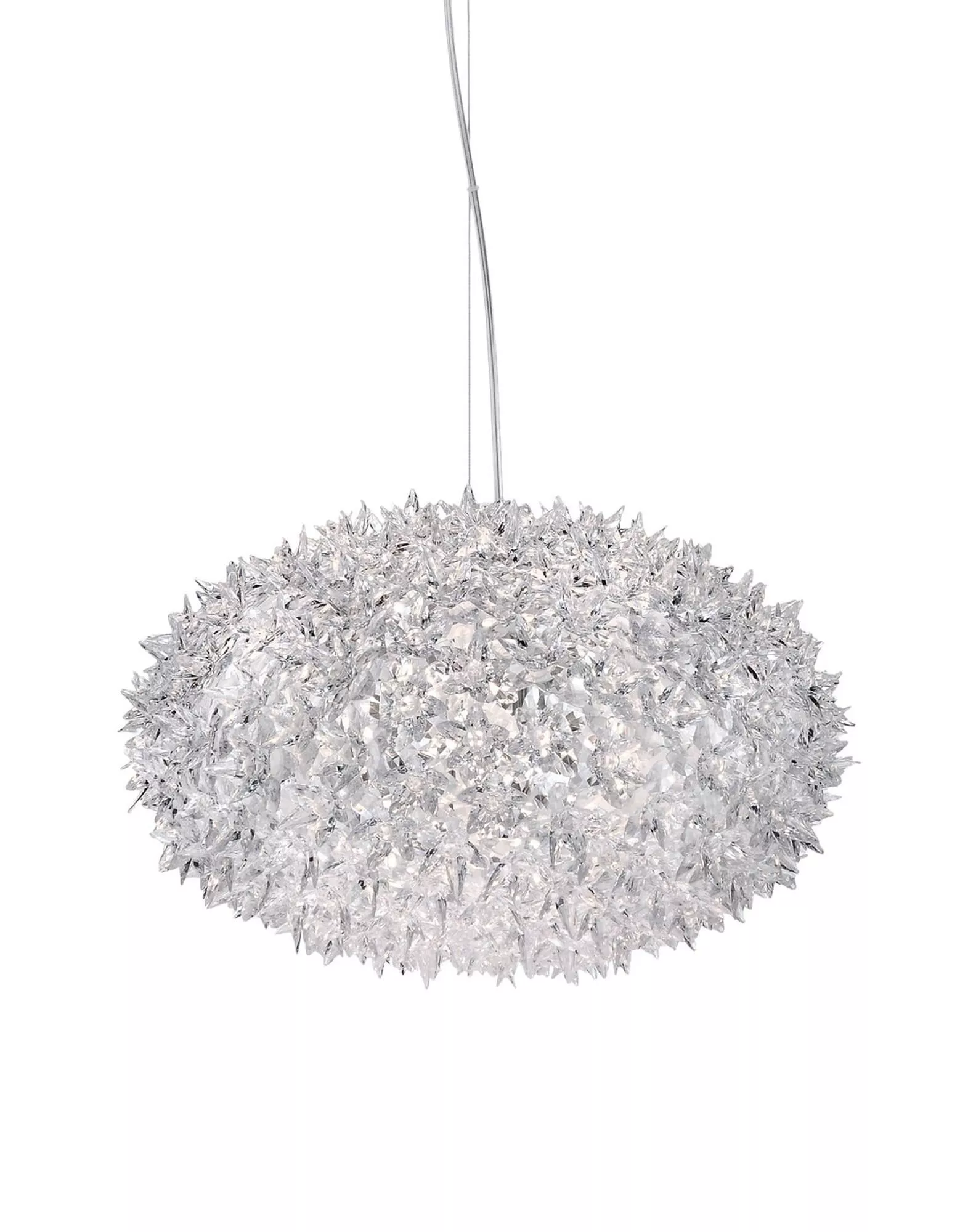 Люстра Bloom Hanging Medium (прозрачный) 9265/B4