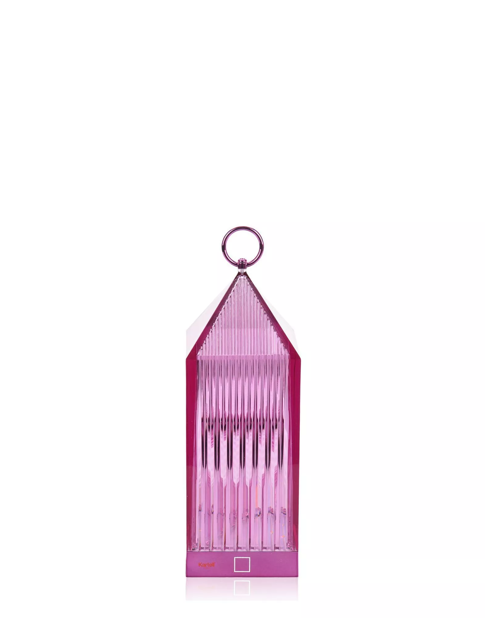 Настольная лампа Lantern (сиреневый) 9335/GL
