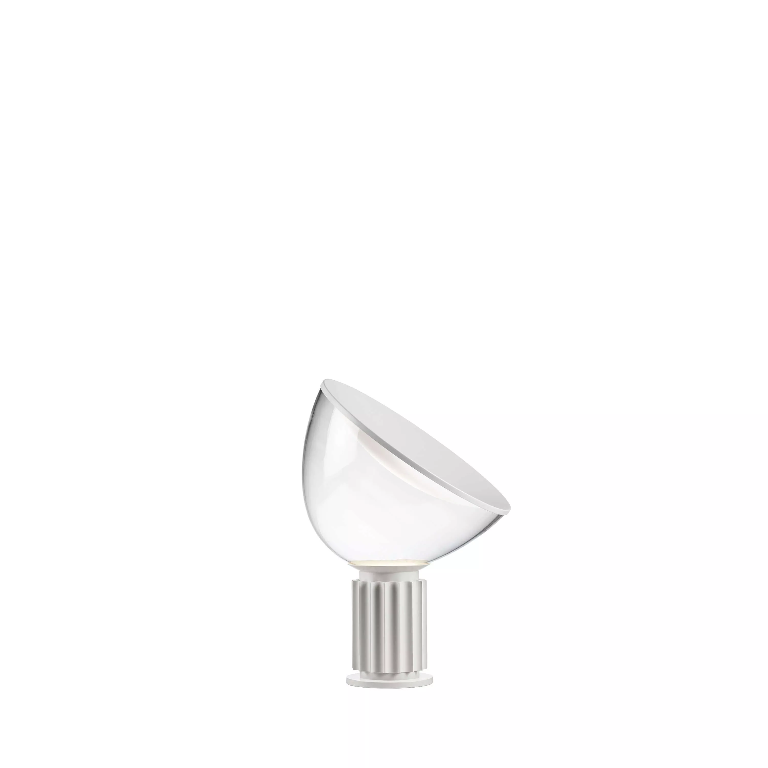 Настольный светильник Taccia Small Matt White