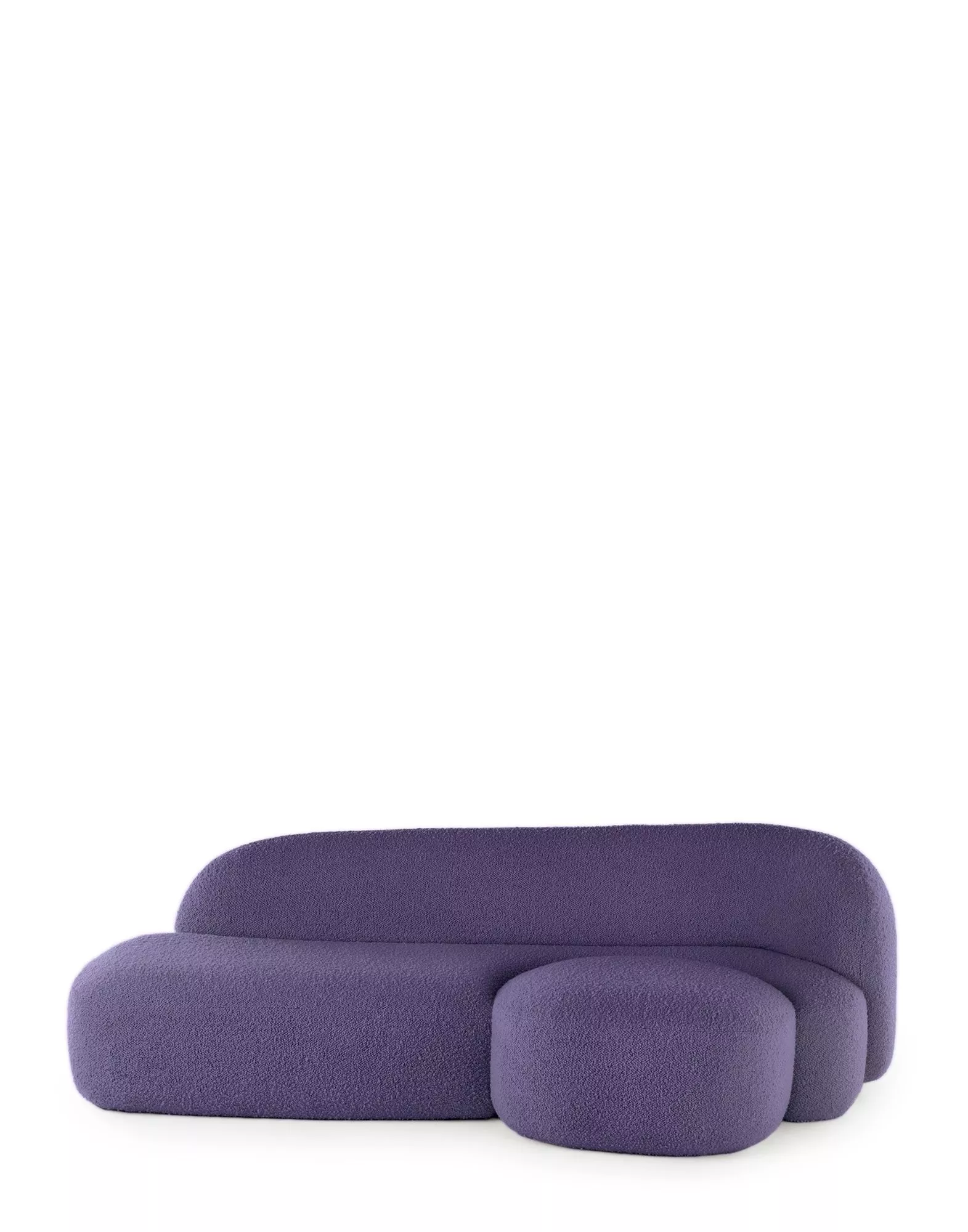 Диван Aaland Tissue (индиго) 6269/K5