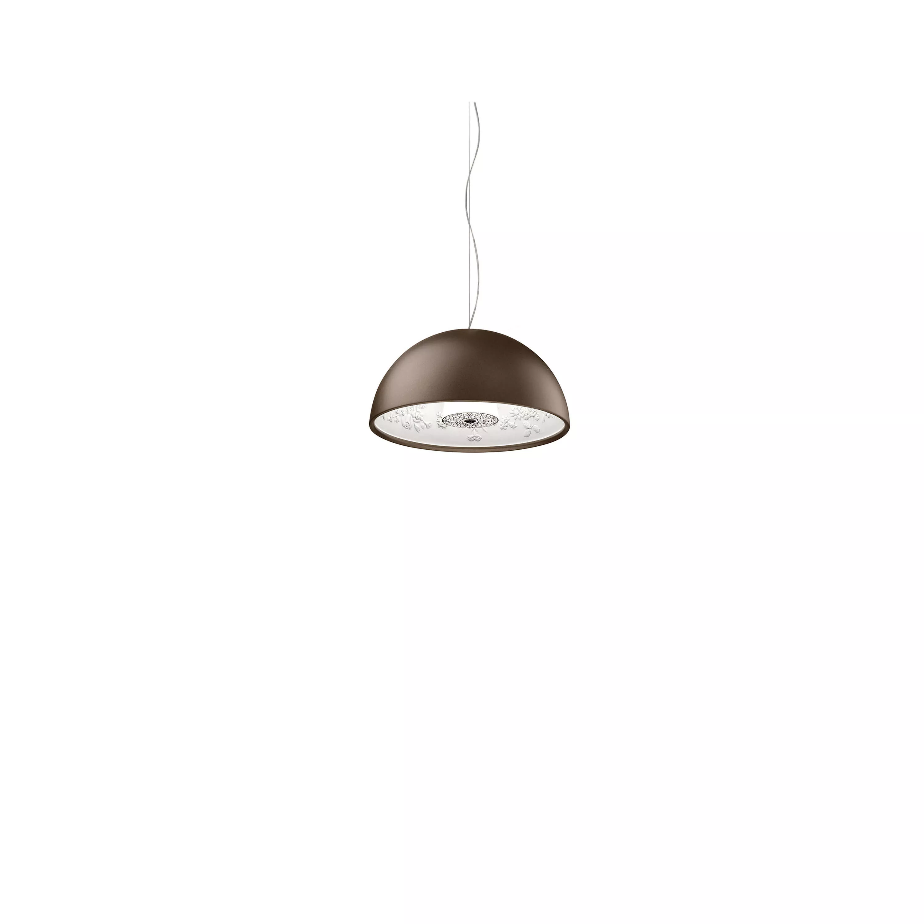 Люстра Skygarden Small Matt Rusty Brown