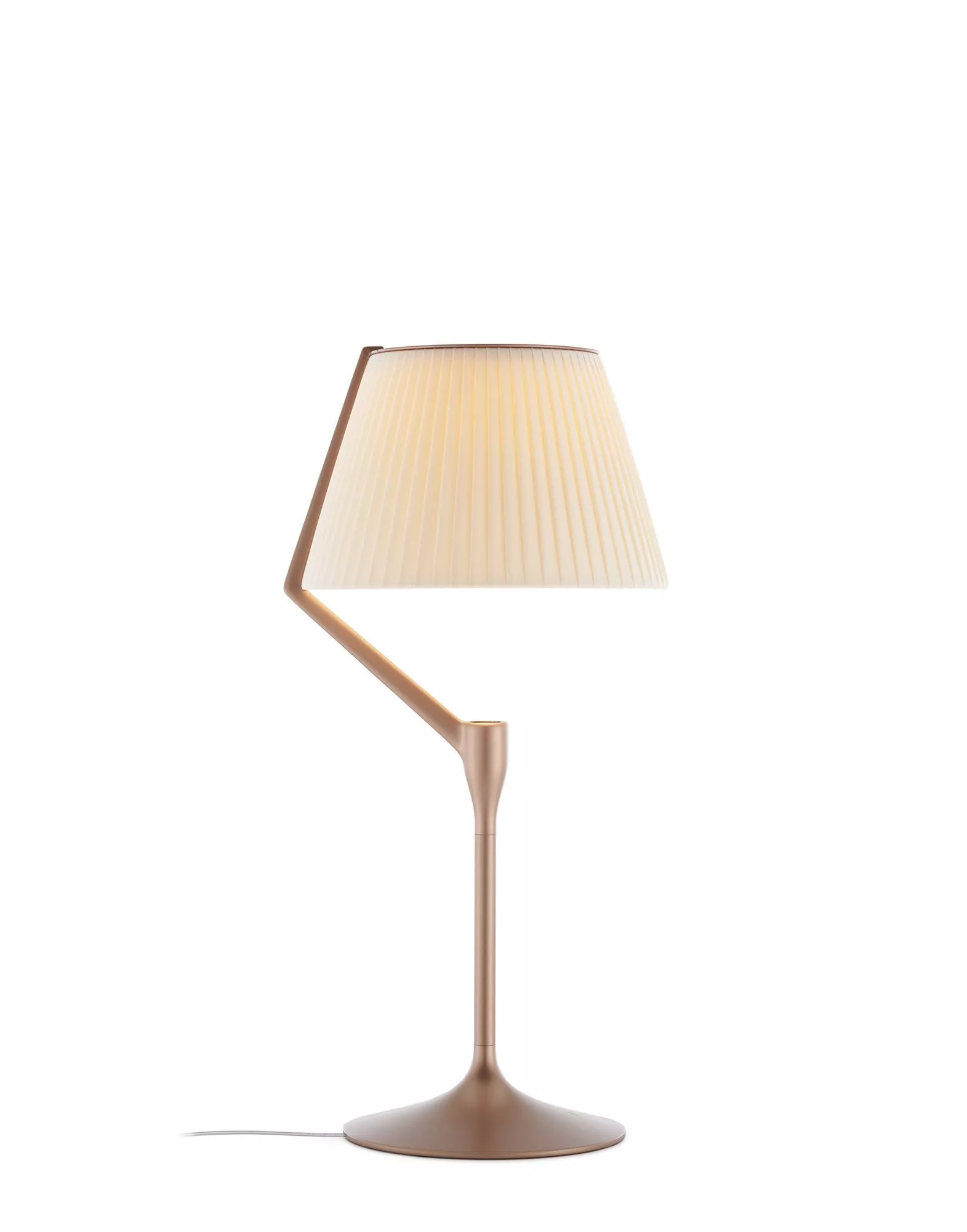 Настольная лампа Angelo Stone Table (медный) 9405/RR