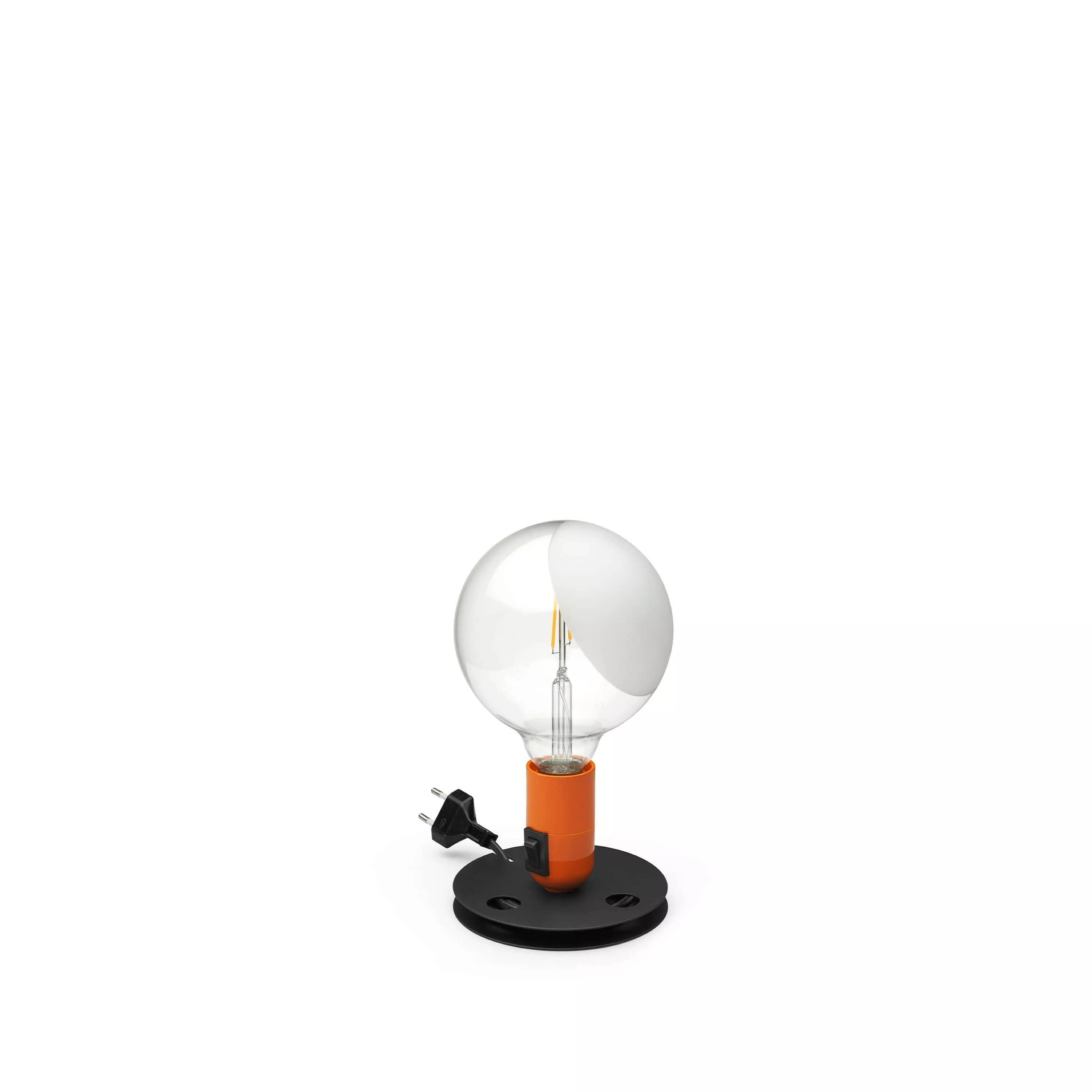 Настольный светильник Lampadina Orange