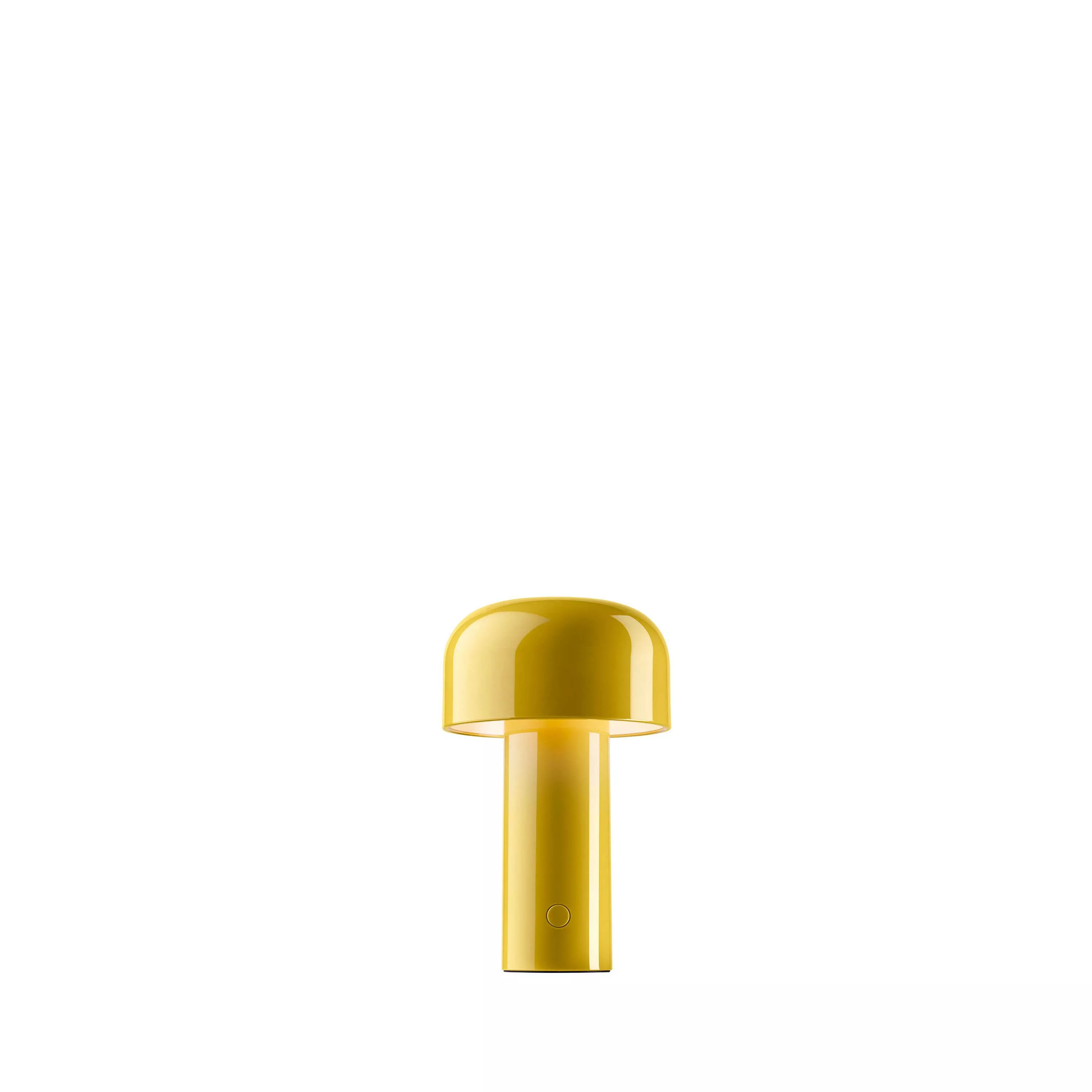 Настольный светильник Bellhop Table Yellow