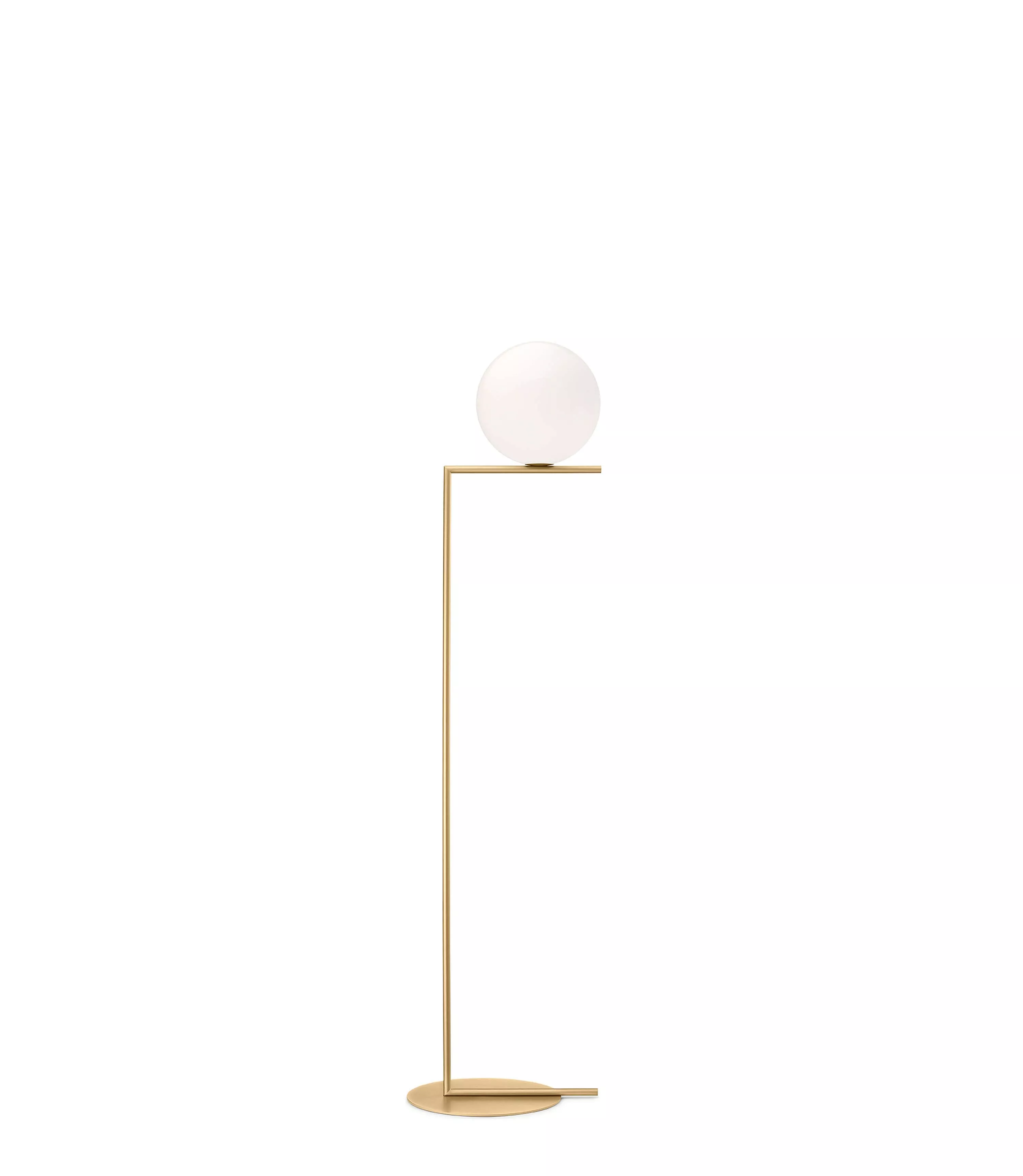 Торшер IC Lights F2 Brass