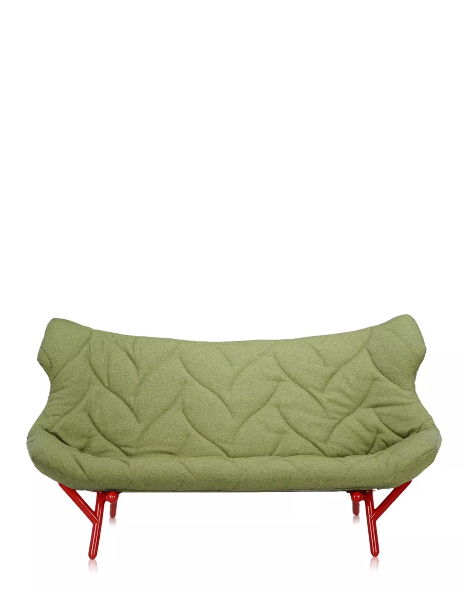 Диван Foliage Trevira (зелёный) 6085/RD