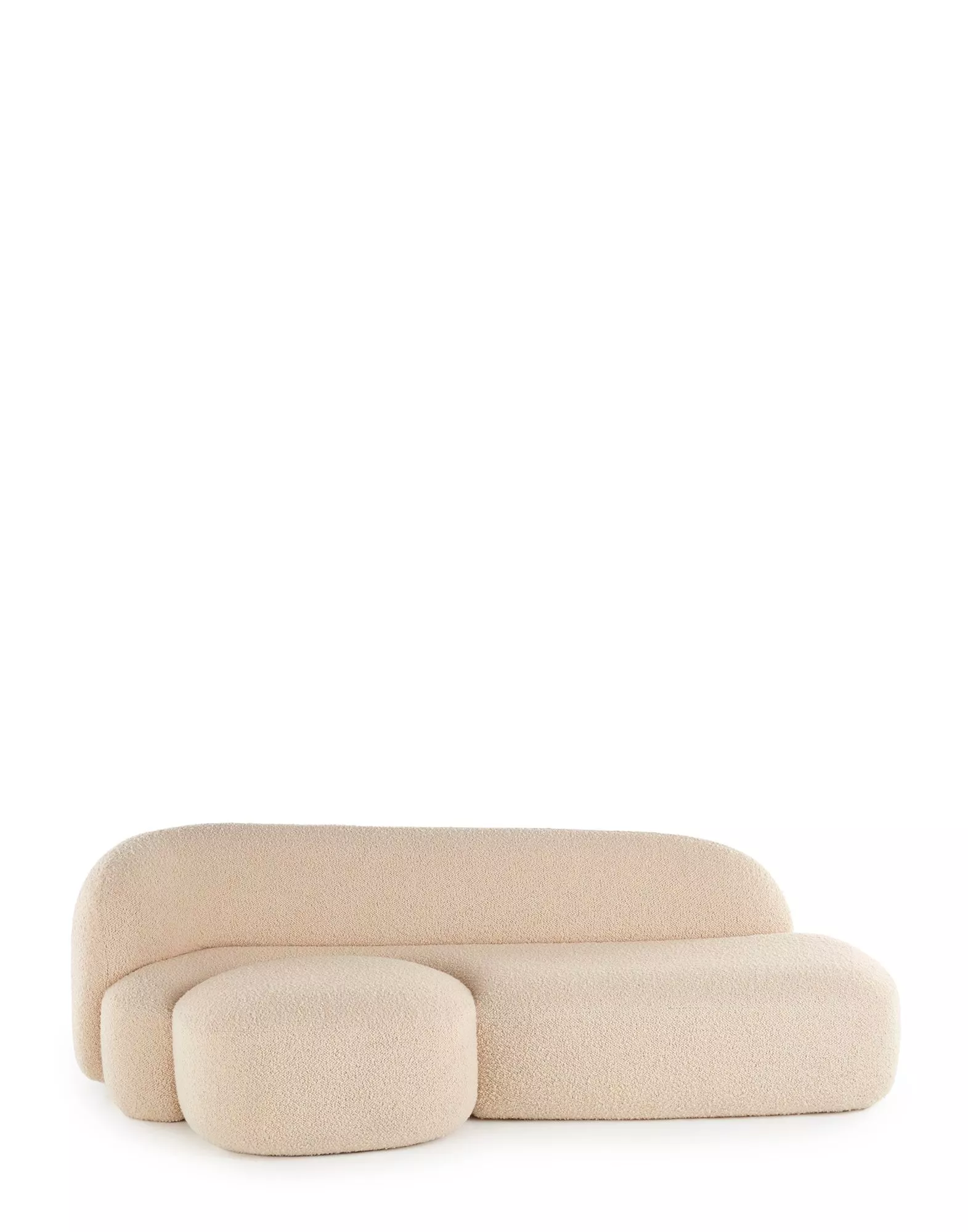 Диван Aaland Tissue (кремовый) 6270/K1