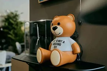 Настольная лампа Moschino Toy 8836/00