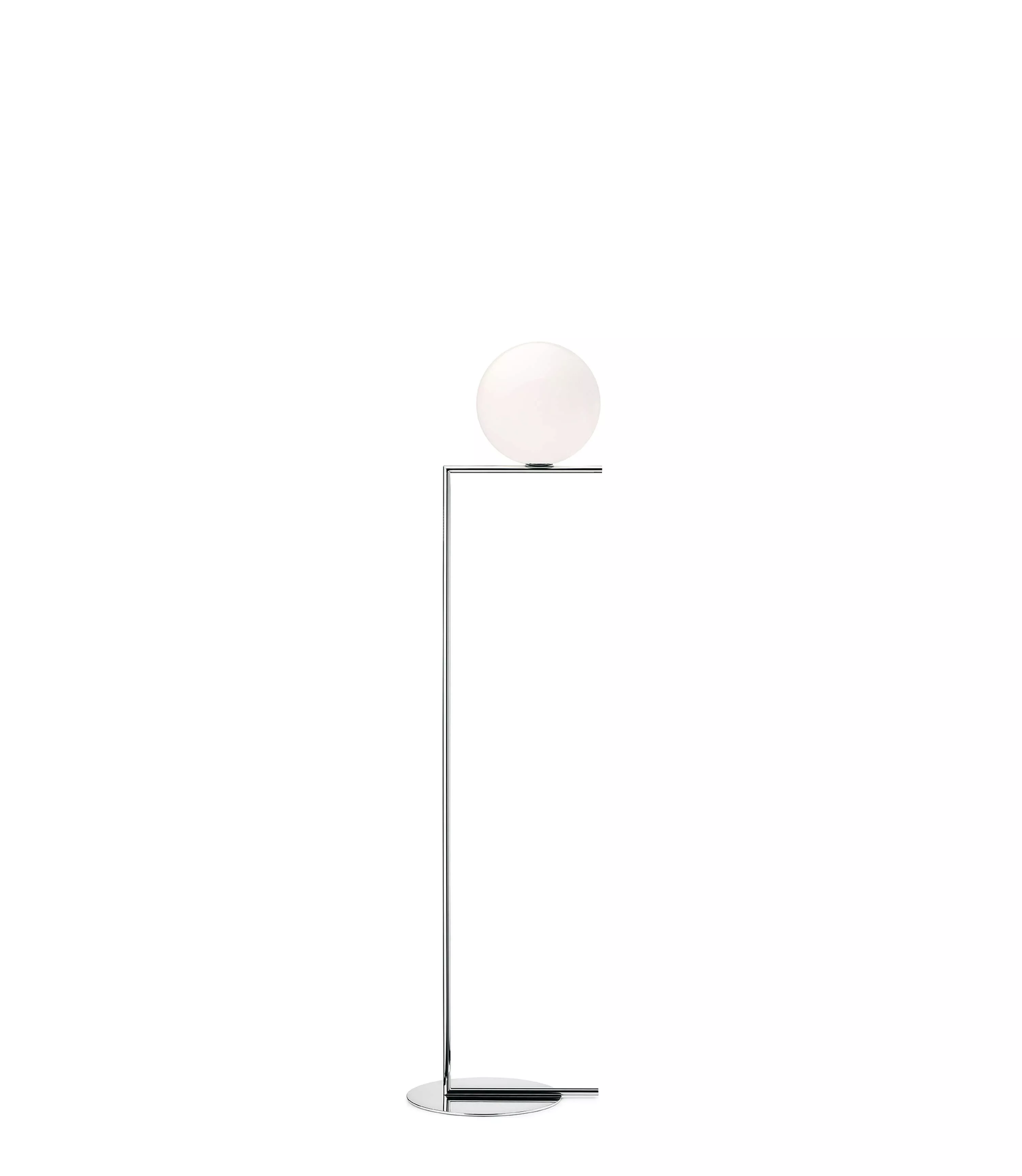 Торшер IC Lights F2 Chrome