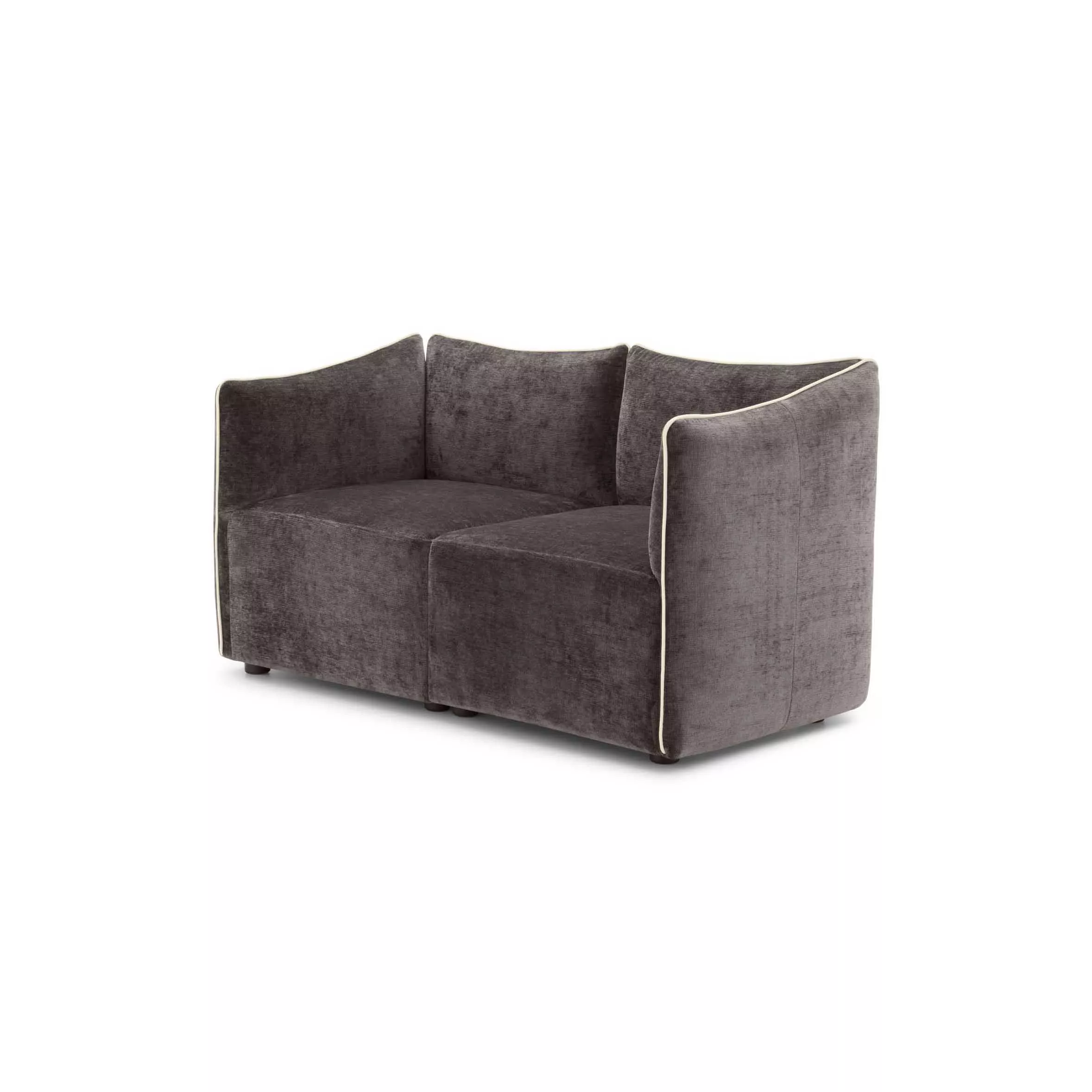 Диван двухместный Kubik Loveseat