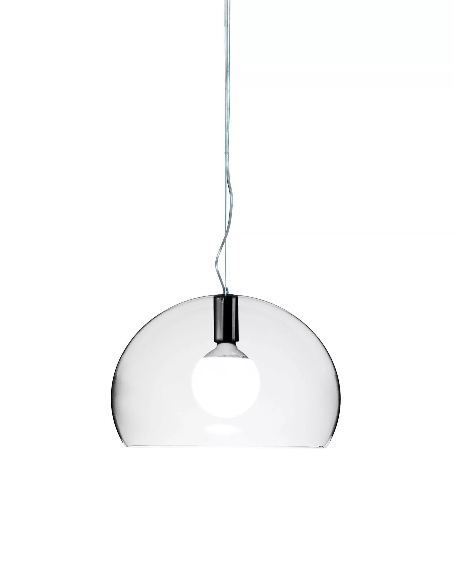 Люстра Small Fl/Y Transparent (прозрачный) 9053/B4