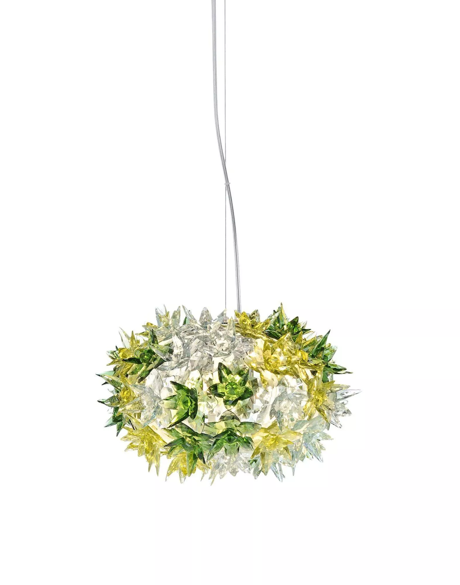 Люстра Bloom Hanging Small (мятный) 9260/MN