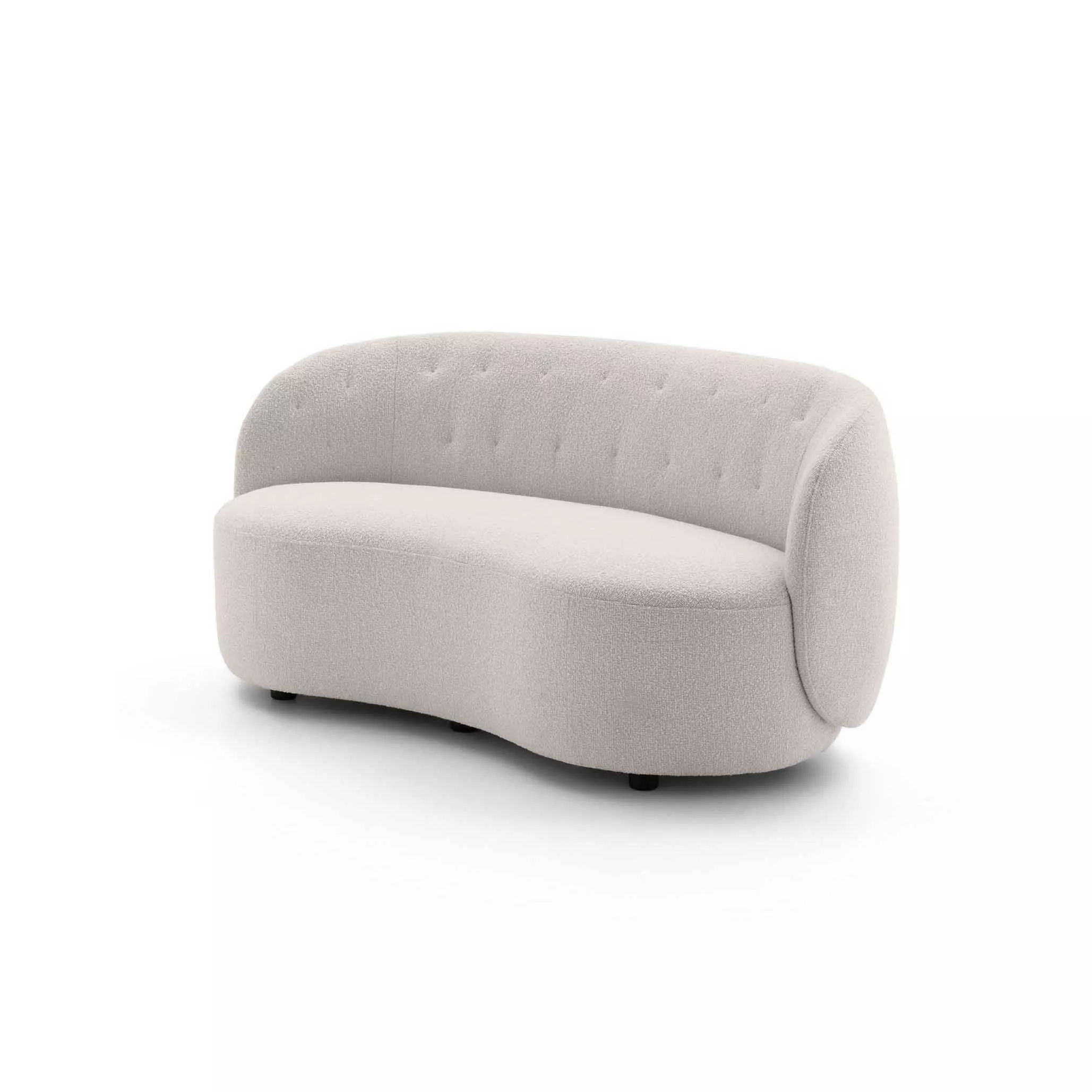 Диван двухместный Moby Loveseat