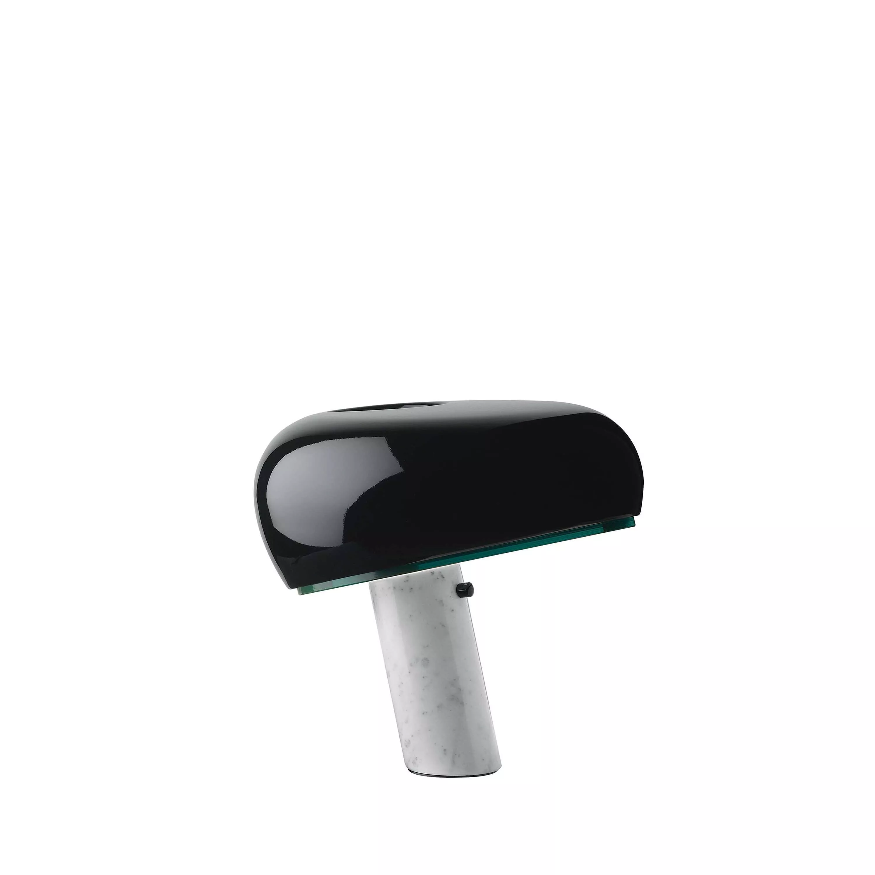 Настольный светильник Snoopy Black