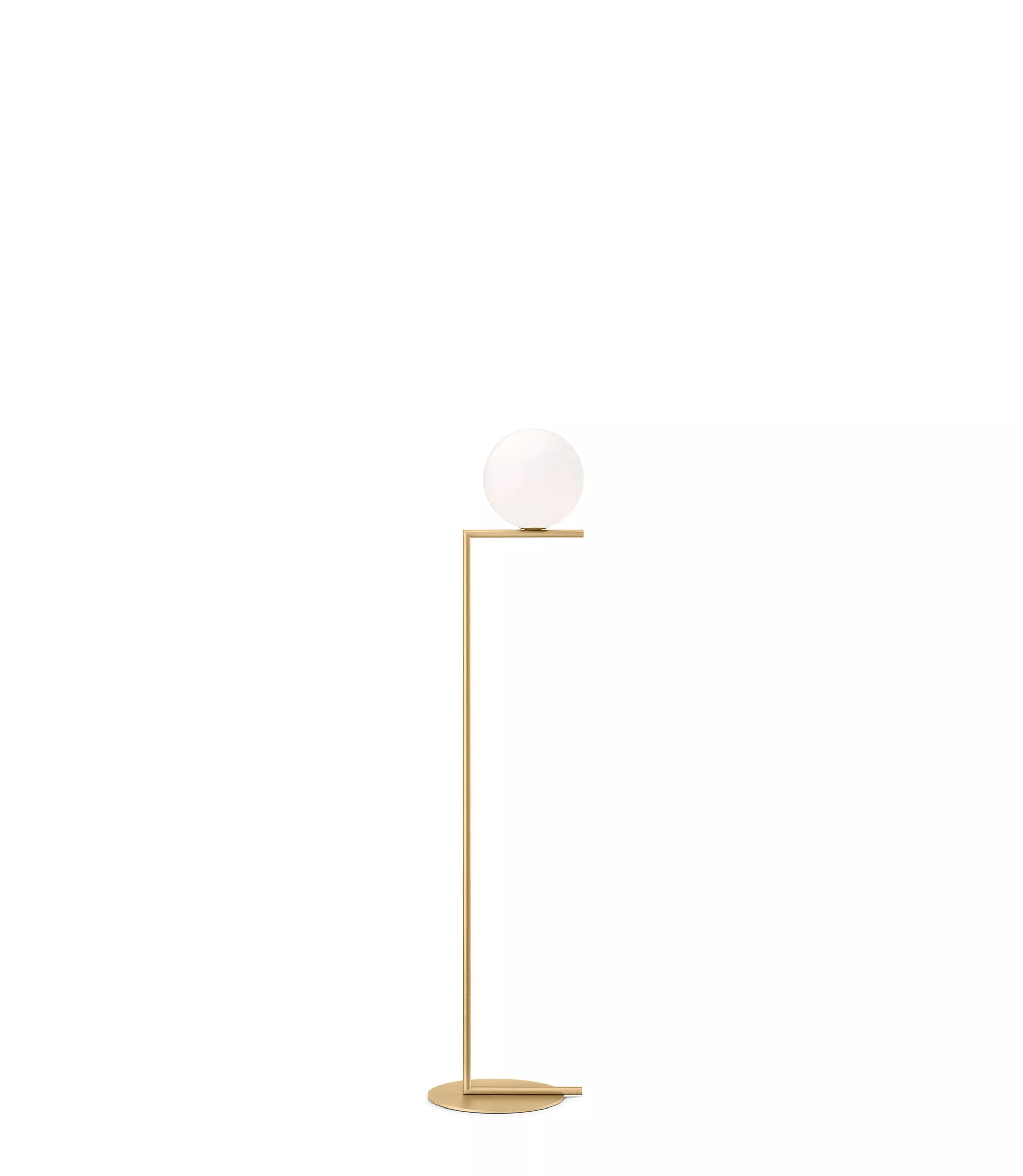 Торшер IC Lights F1 Brass