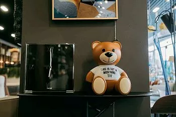 Настольная лампа Moschino Toy 8836/00