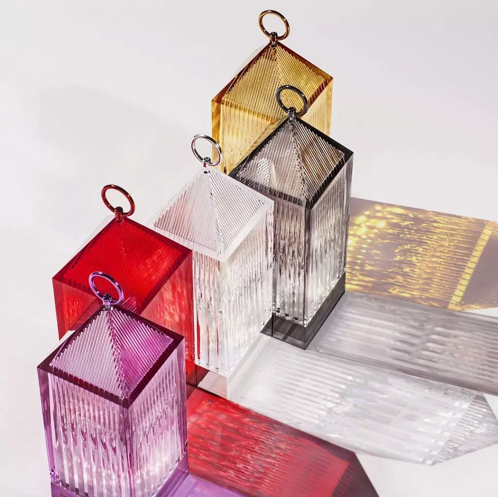 Настольная лампа Lantern 9335/AM Настольная лампа Lantern 9335/AM