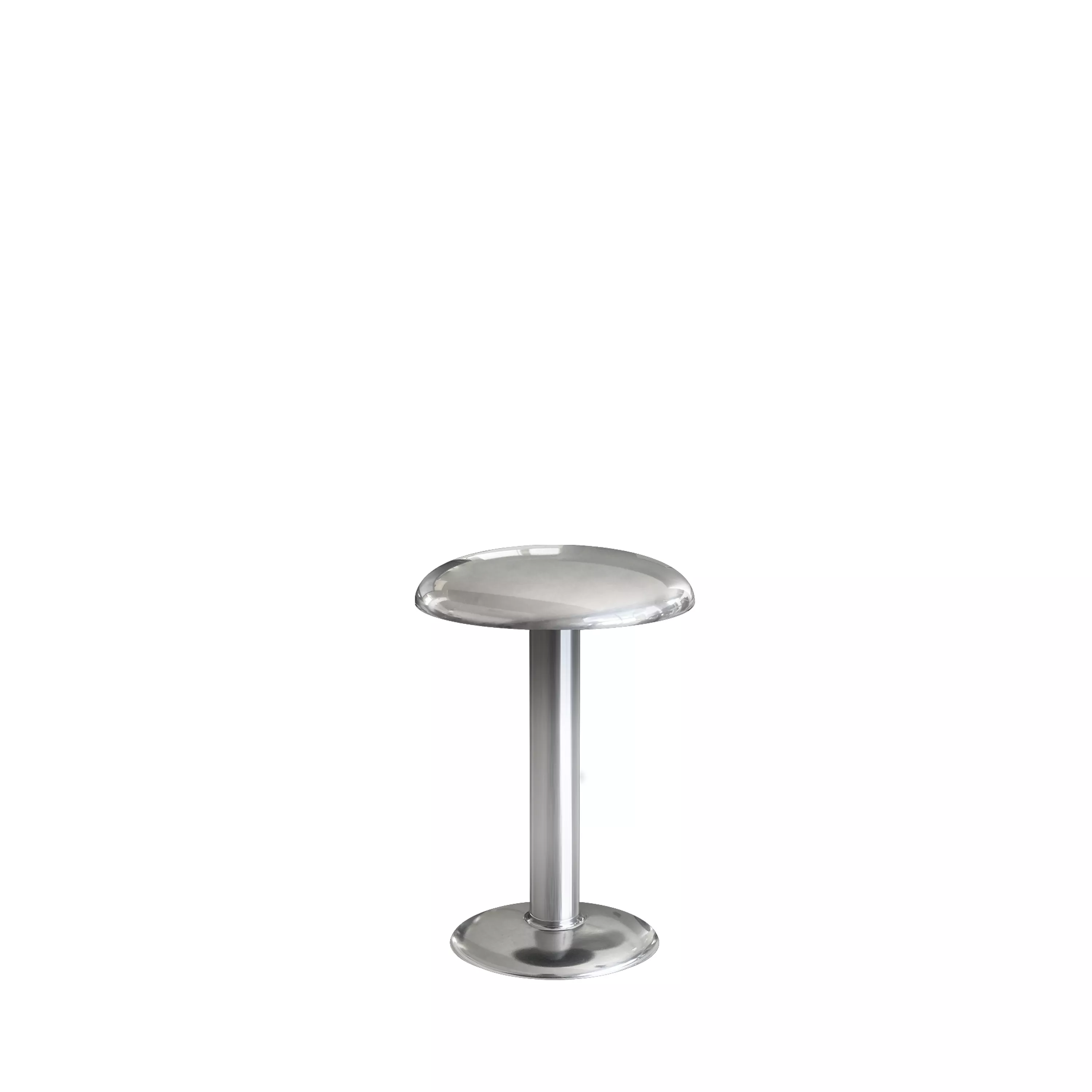Настольный светильник Gustave Residential Polished Silver