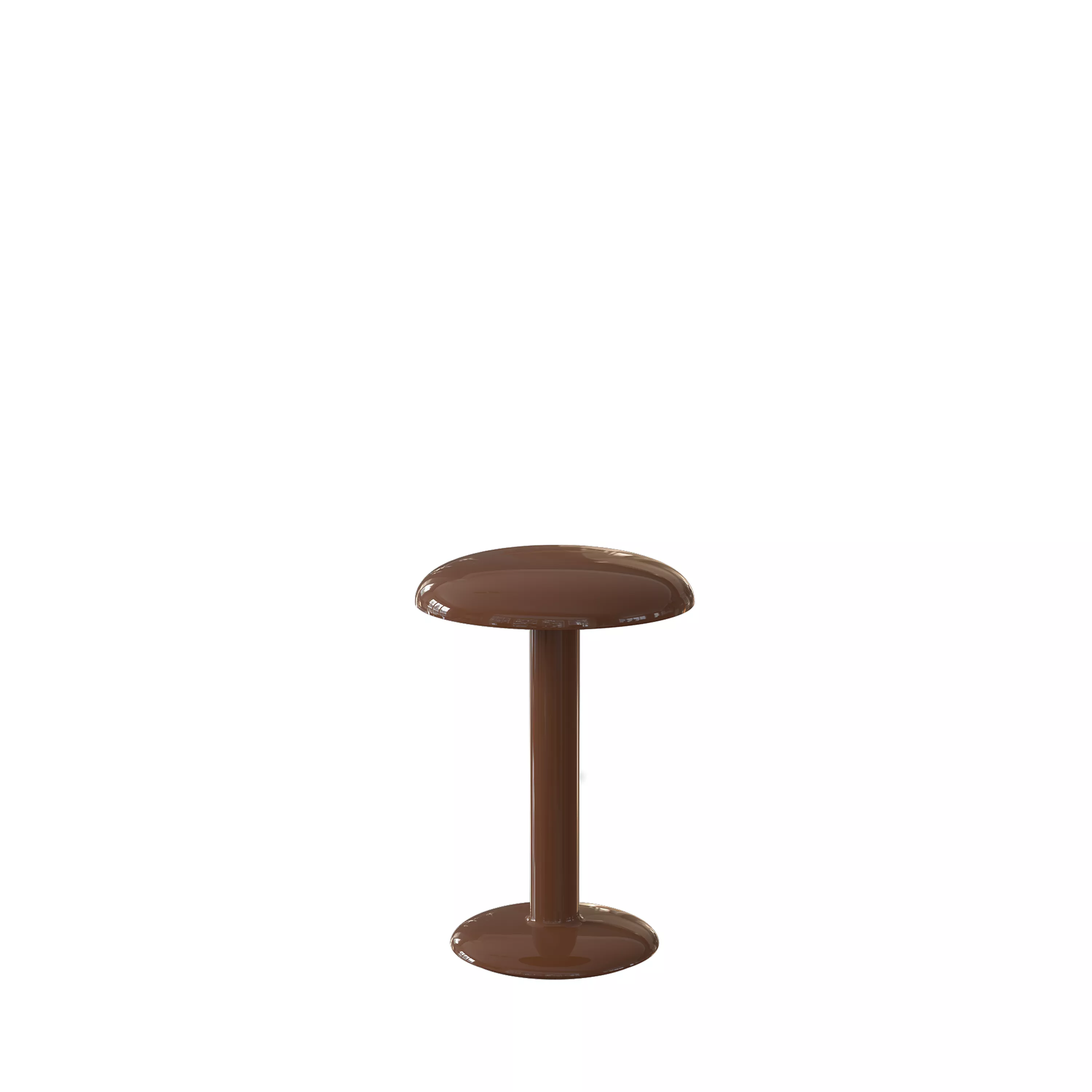 Настольный светильник Gustave Residential Lacquered Brow