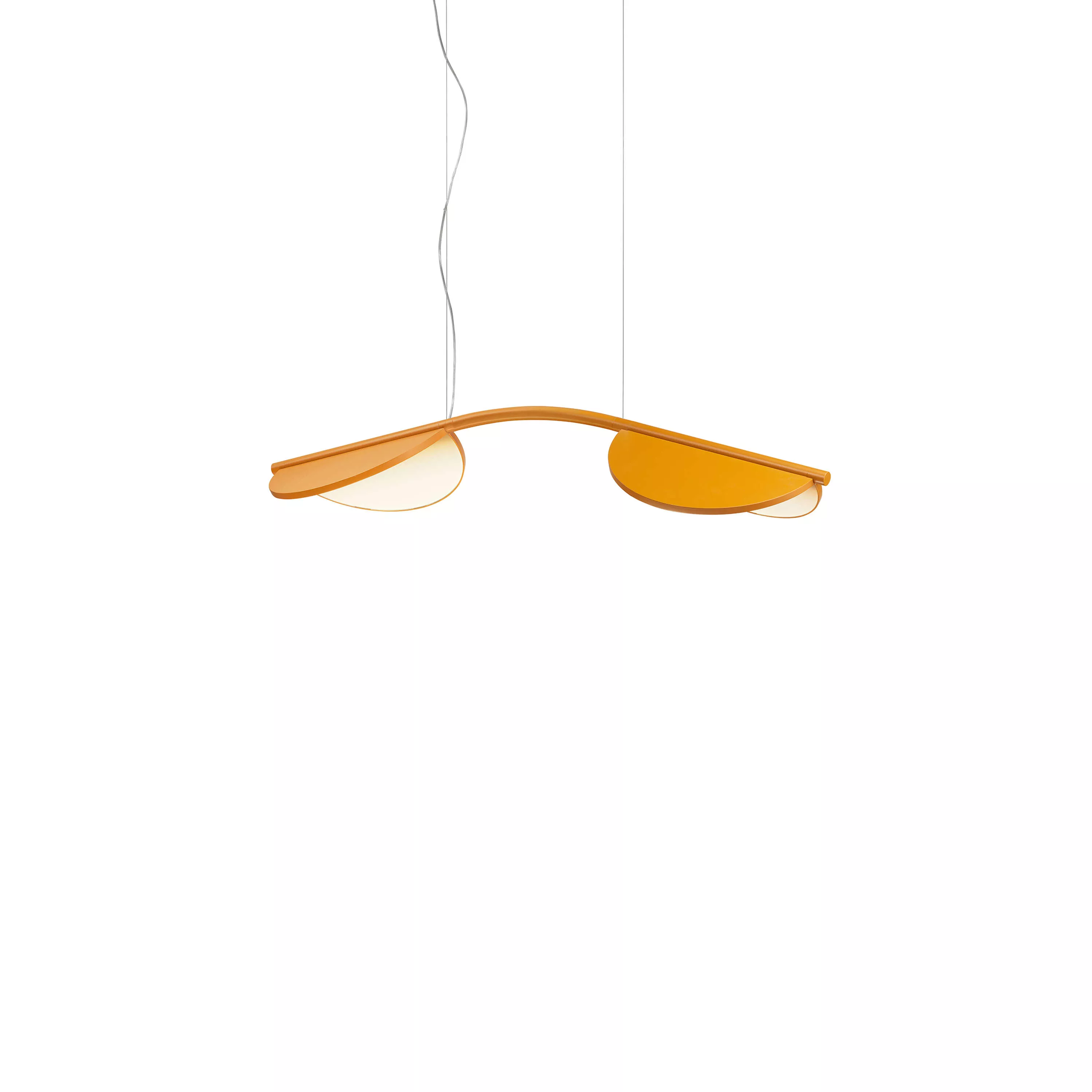 Люстра Almendra Arch Ocher