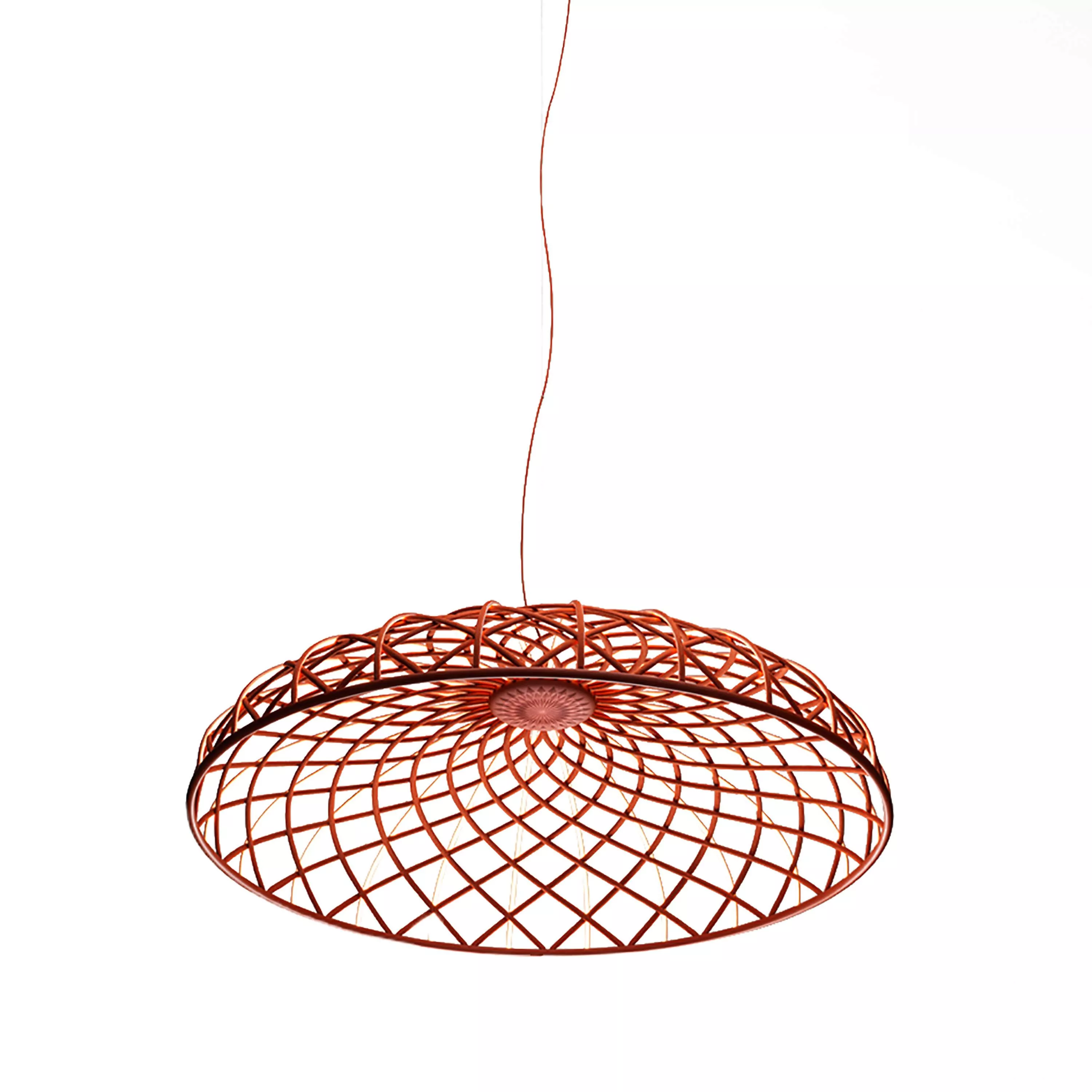 Люстра Skynest Suspension Brick Red