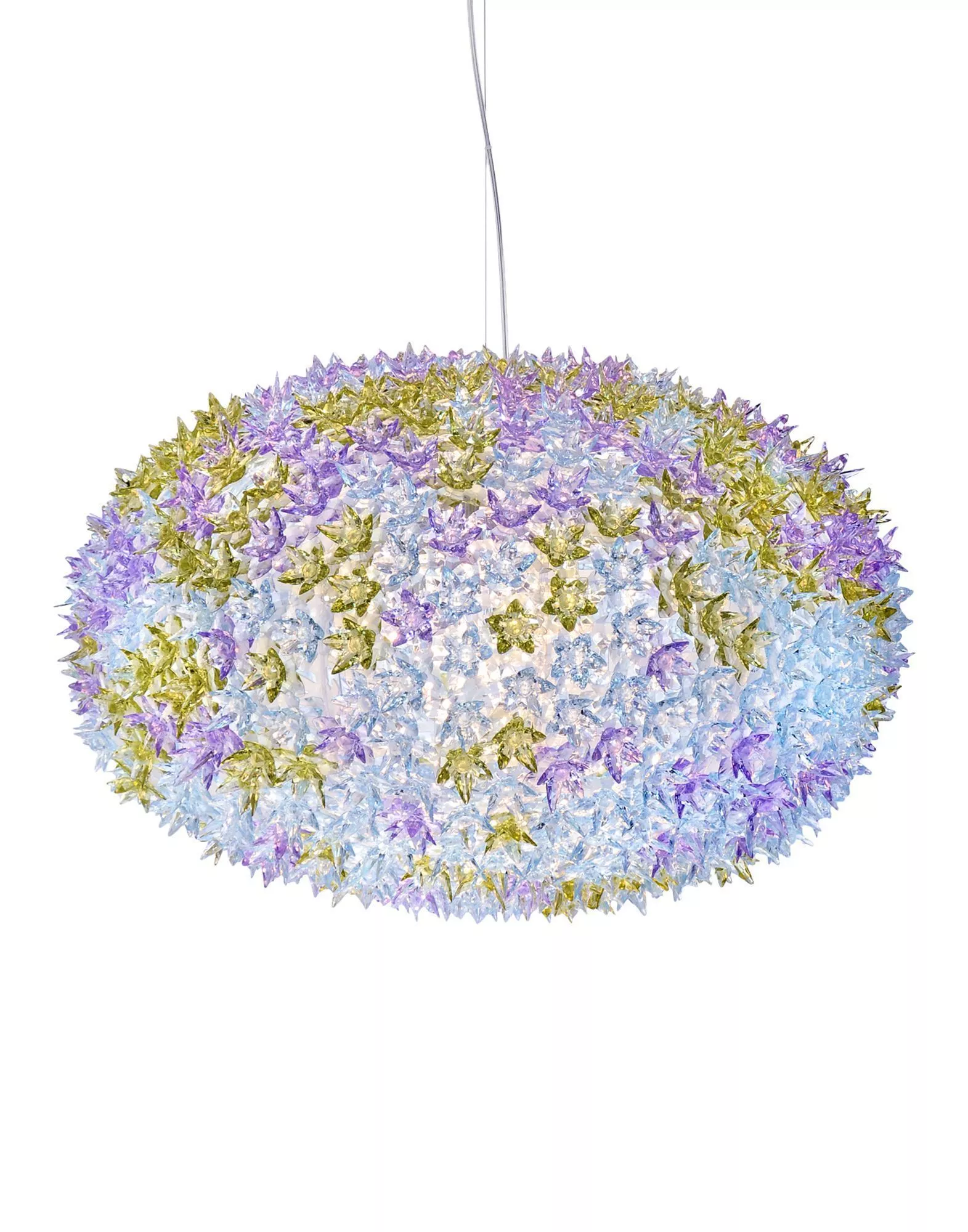 Люстра Bloom Hanging Big (лавандовый) 9280/LV