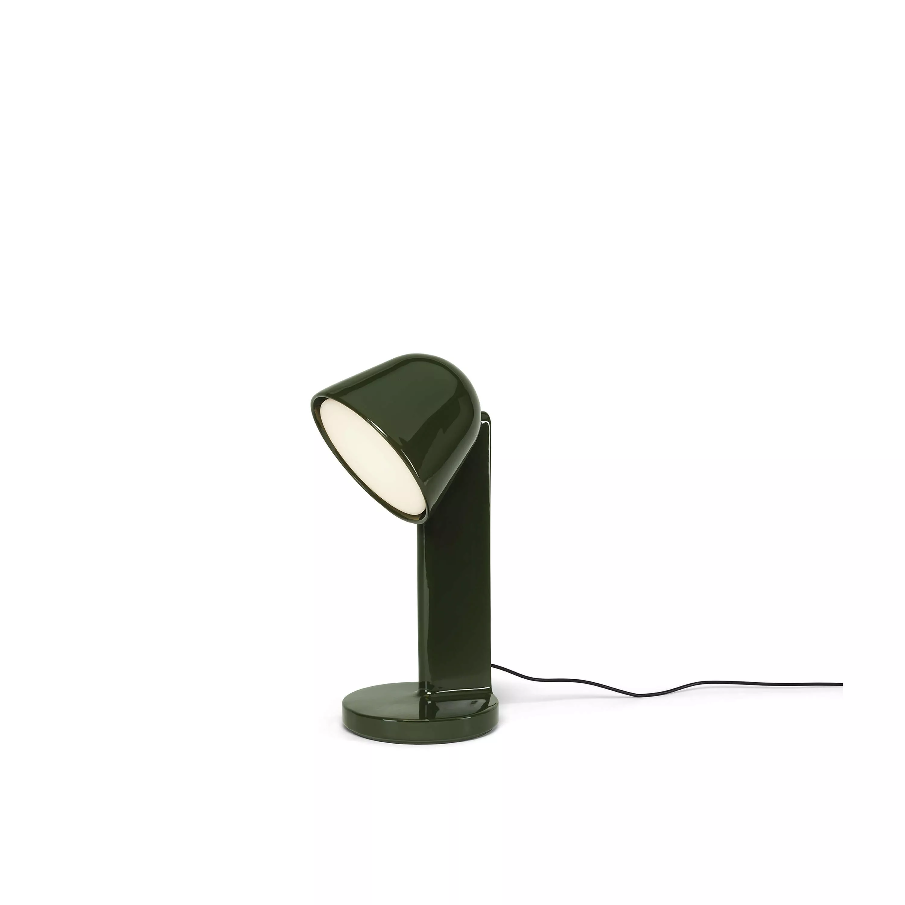 Настольный светильник Céramique Down Moss Green