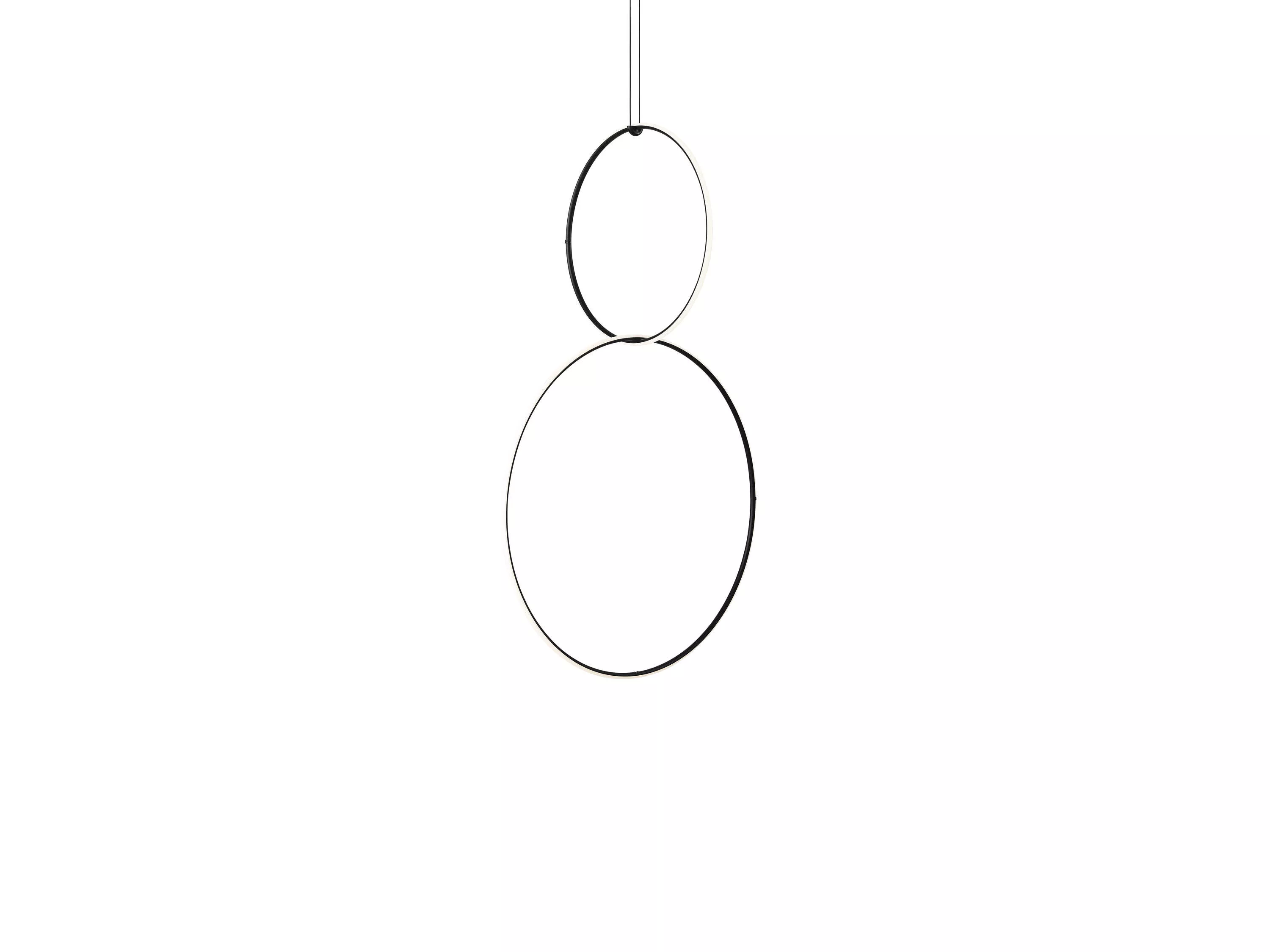 Люстра Arrangements 2 elements Configuration 3