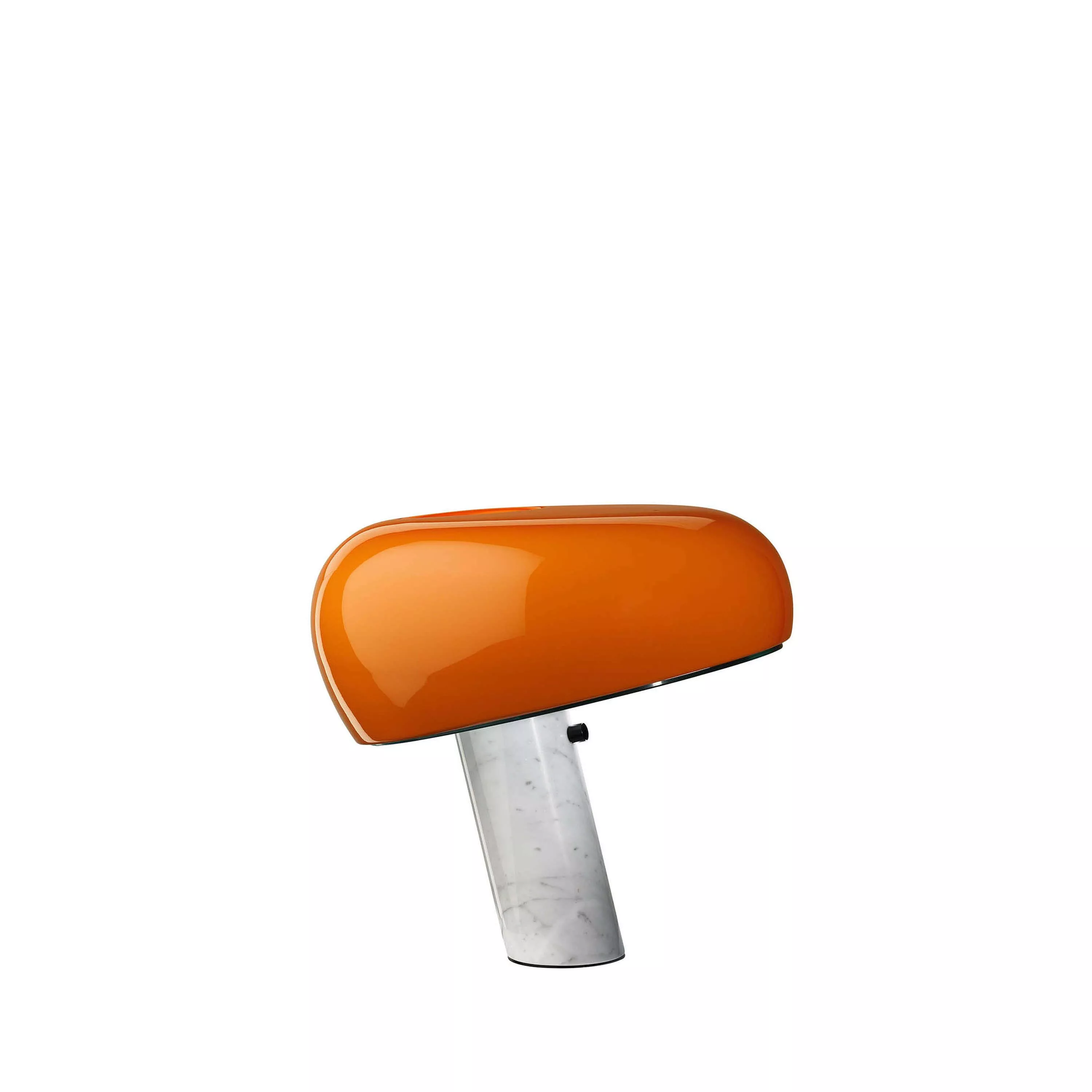 Настольный светильник Snoopy Orange