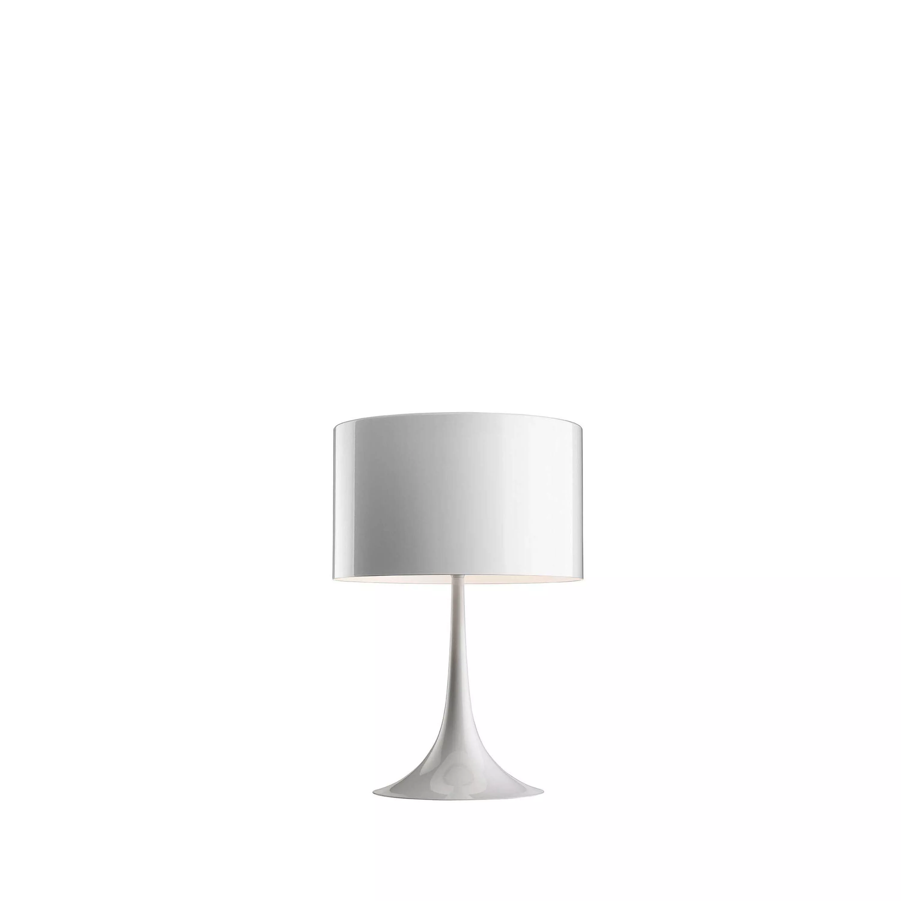 Настольный светильник Spun Light Table 1 White