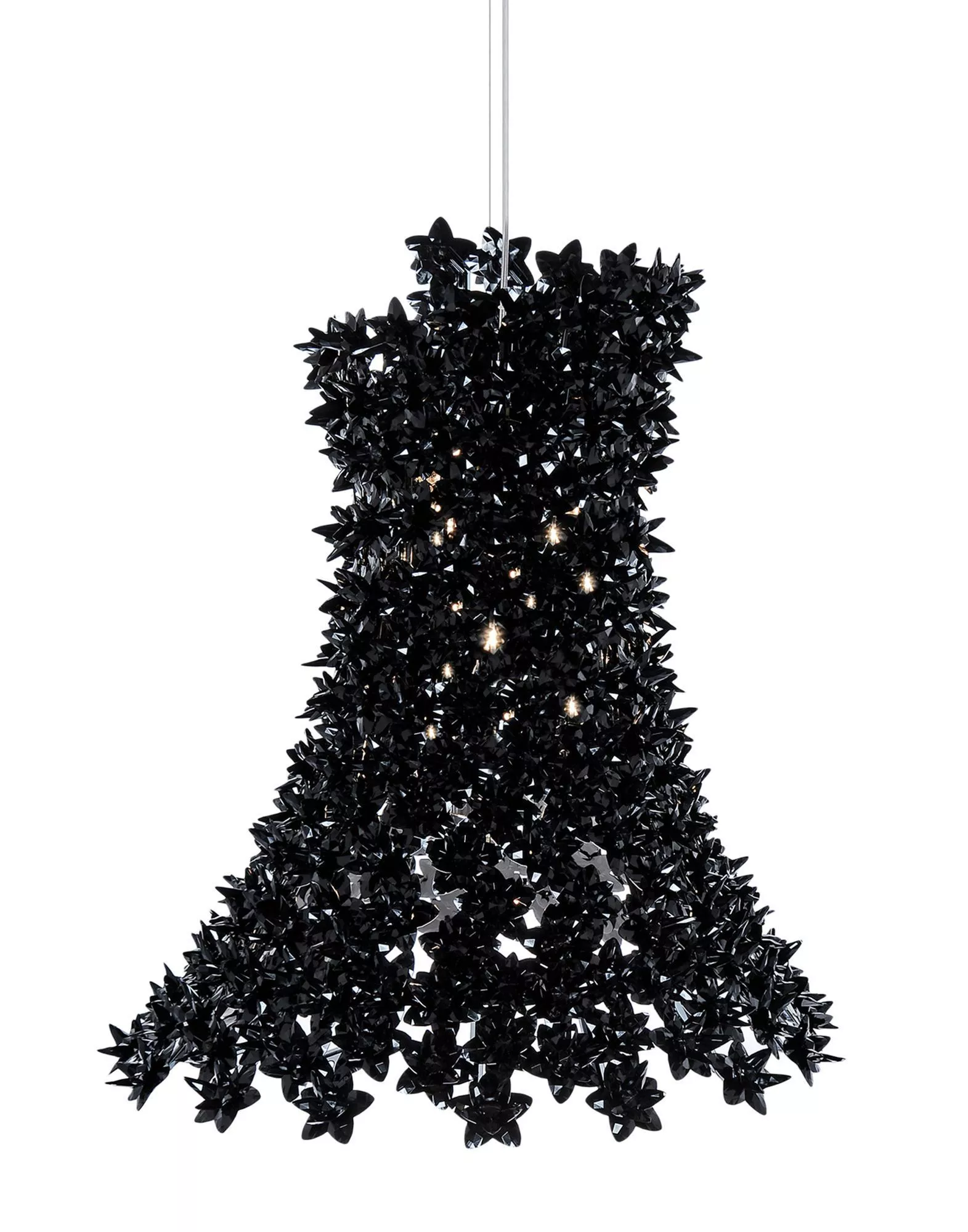 Люстра Bloom Hanging (чёрный) 9250/09
