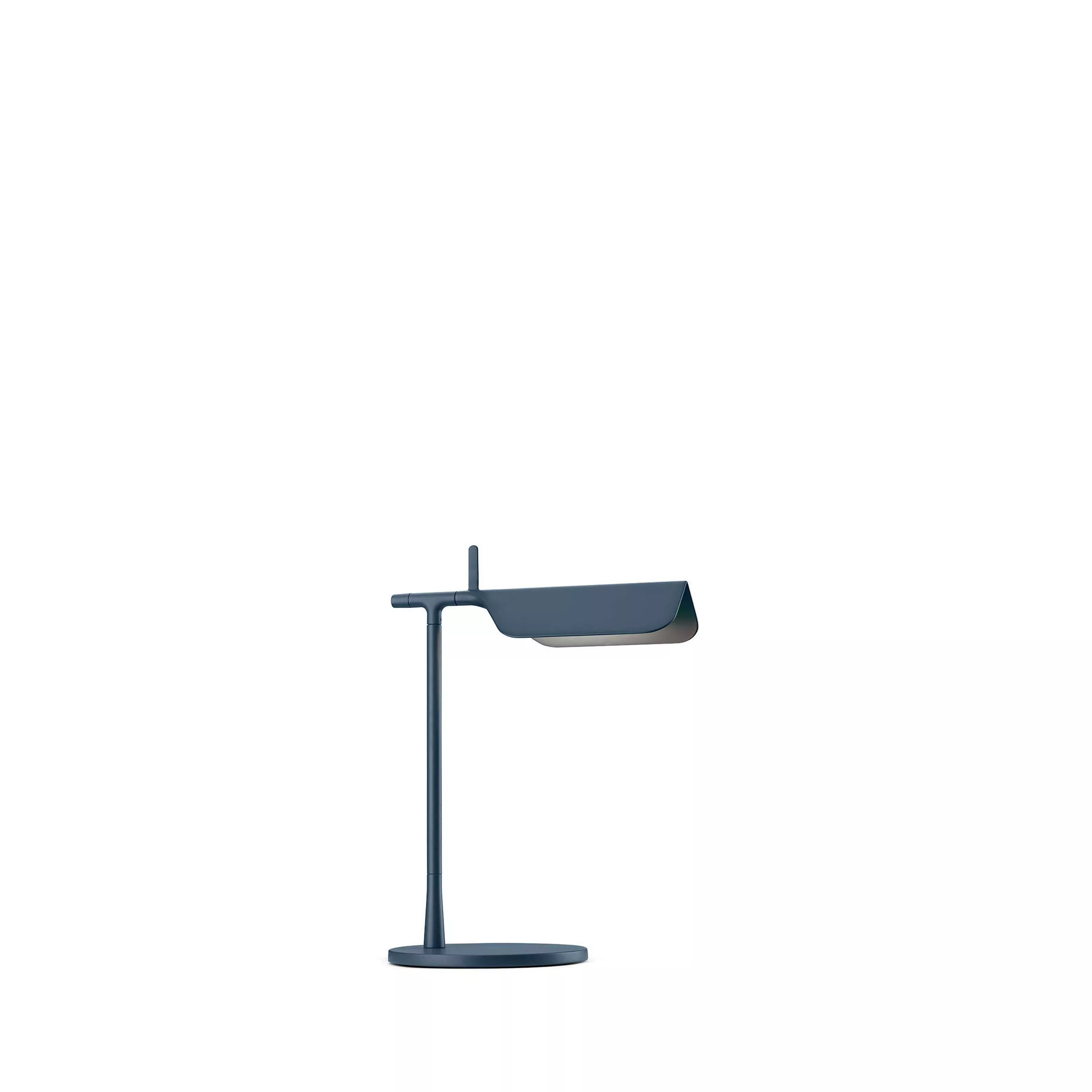 Настольный светильник Tab Table Matt Blue