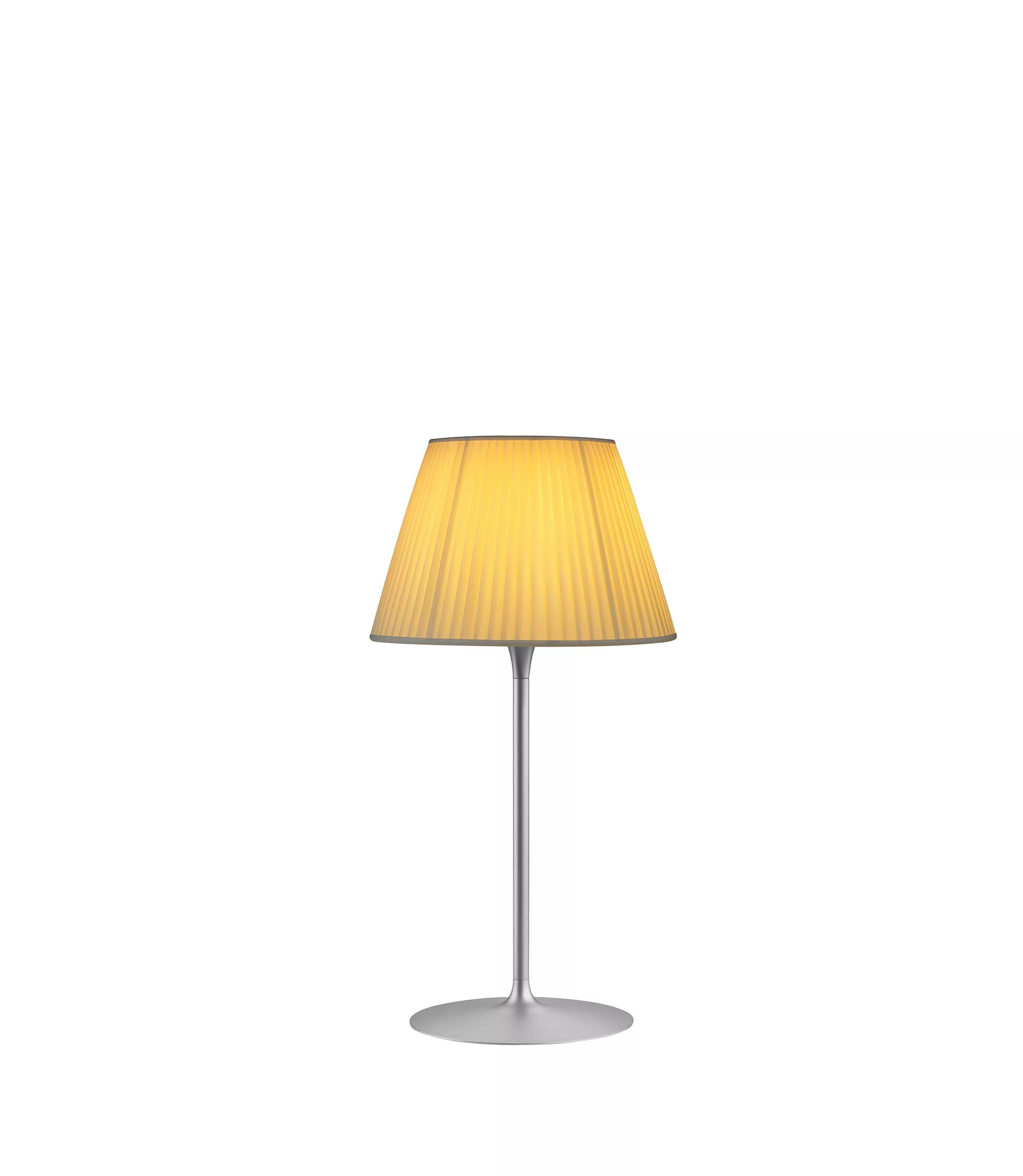 Настольный светильник Romeo Soft Table Fabric