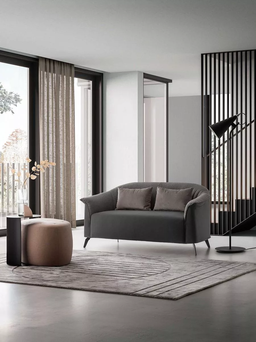 Диван двухместный Caroline Loveseat Диван двухместный Caroline Loveseat