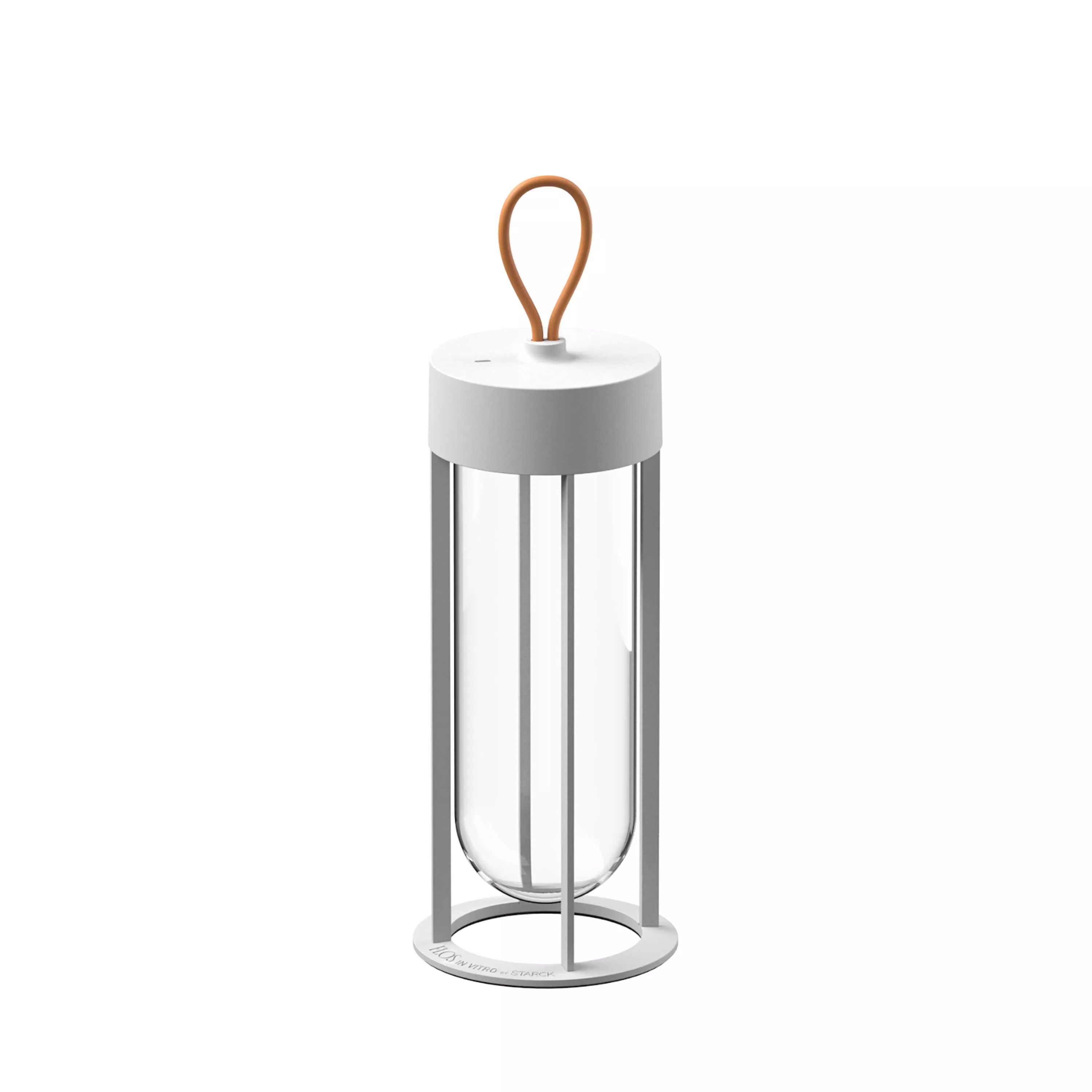 Настольный светильник In Vitro Unplugged White