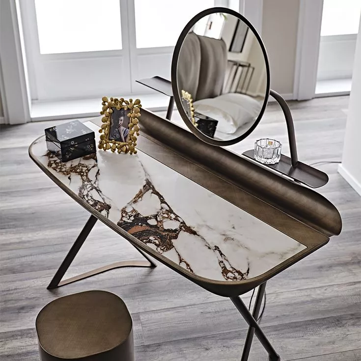 Туалетный столик Cocoon Trousse Keramik Туалетный столик Cocoon Trousse Keramik