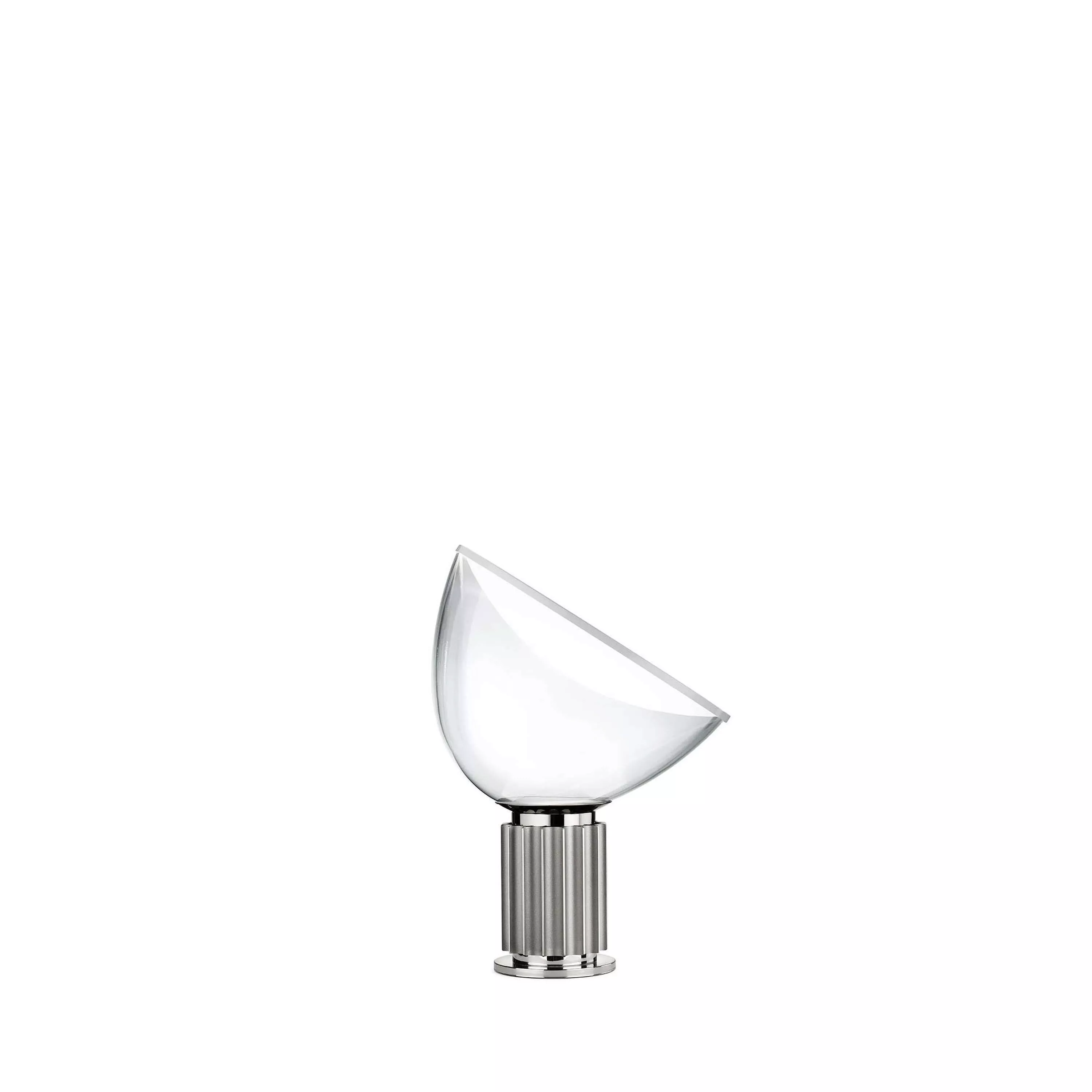 Настольный светильник Taccia Small Silver