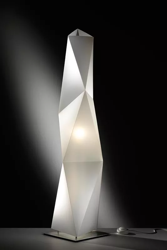 Slamp Торшер DIAMOND DIATM00WHT00000000EU Slamp Торшер DIAMOND DIATM00WHT00000000EU